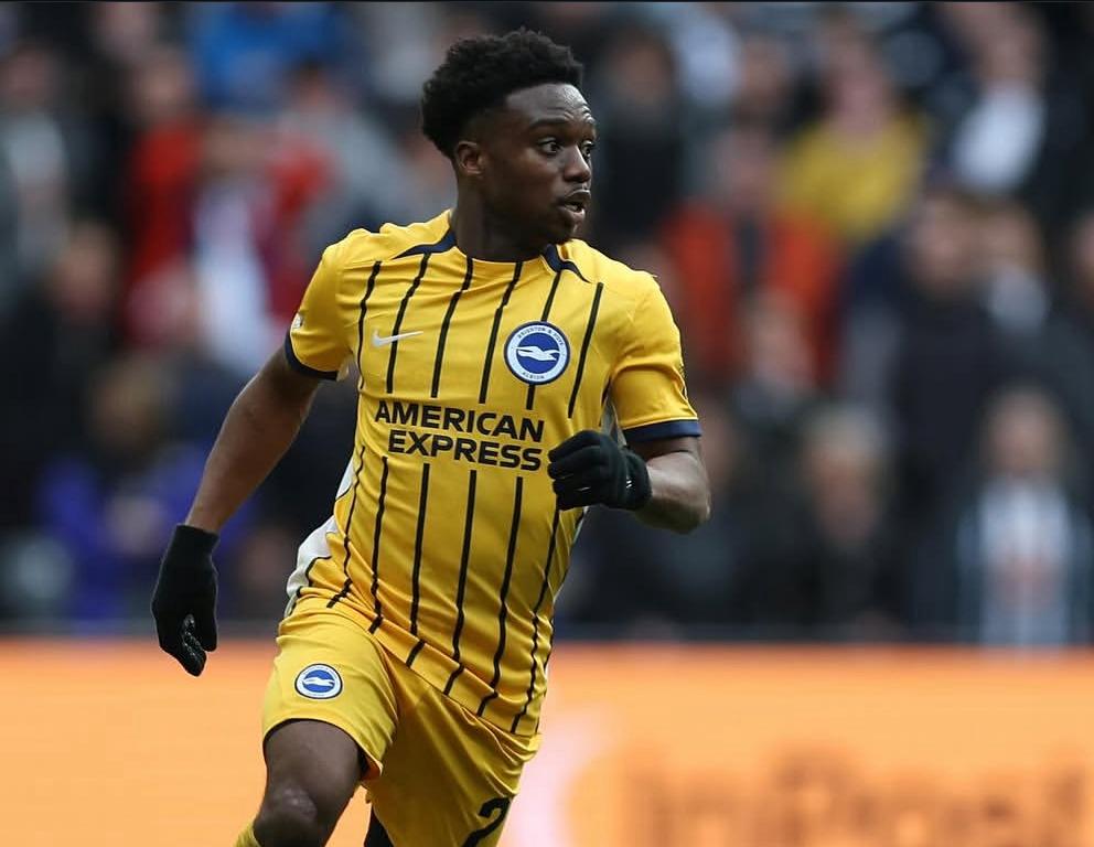 All. Brighton: "Lamptey sempre stimato, professionista brillante. Ora ha una grande opportunità"