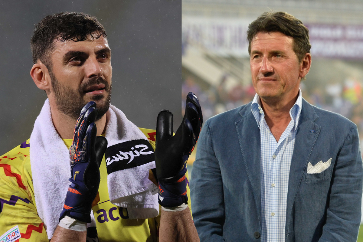 Galli e il caso Terracciano: "Se ha giocato in Conference, ora non va cambiato"