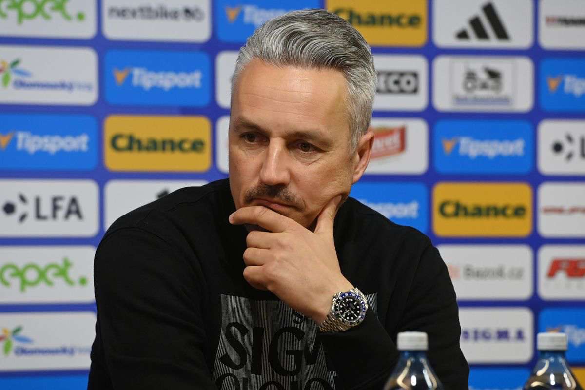 Janotka (Sigma Olomouc): “Proveremo a trarre vantaggio dal momento difficile dei viola”