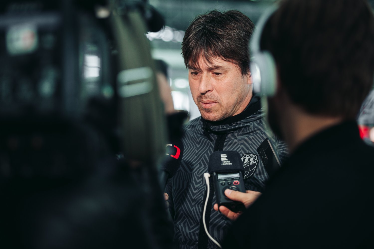 Vice allenatore Viktoria Plzen: "Ripartiamo da una solida difesa, per noi è una finale"