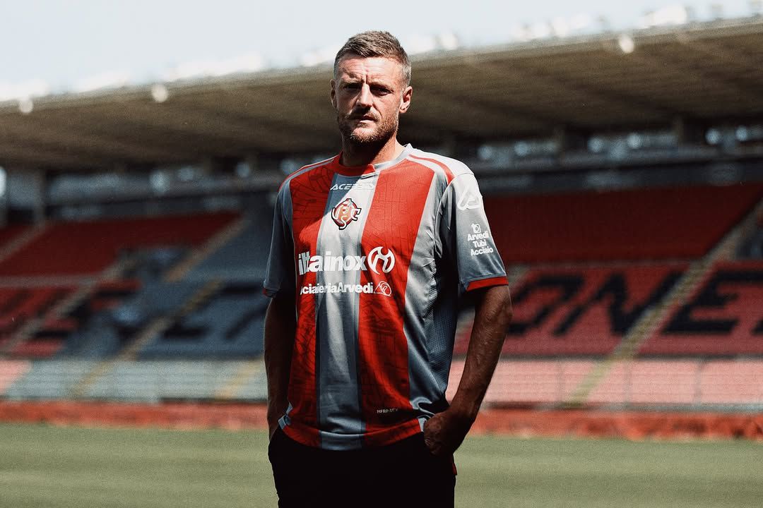 Serie A, esordio per Vardy con la maglia della Cremonese