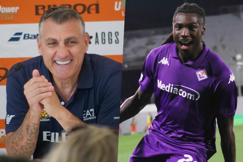 Vieri: “Kean vale più di 52 milioni. Quella clausola è quasi un regalo”