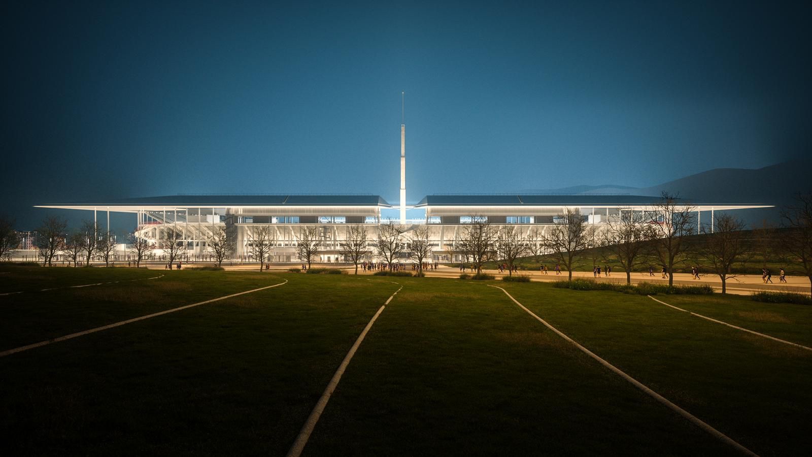 Restyling Franchi, oggi a Roma la riunione tecnica per l’audizione degli stadi di Euro2032: il punto