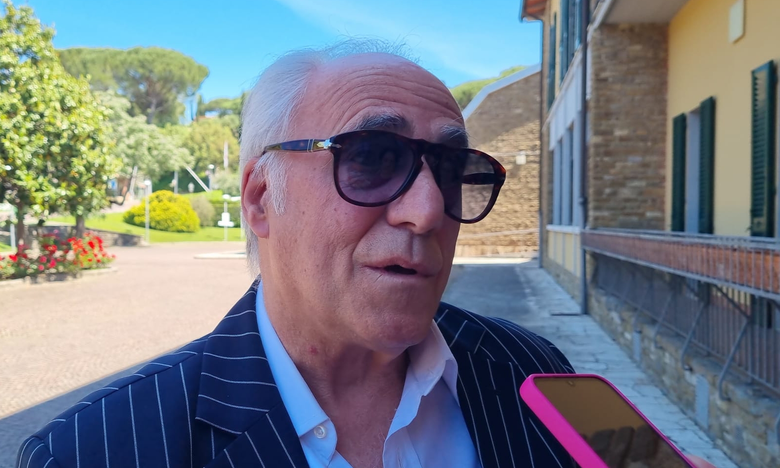 Desolati: "Fiorentina ha tutto per vincere la Conference. Belotti? Andrebbe servito con più cross"