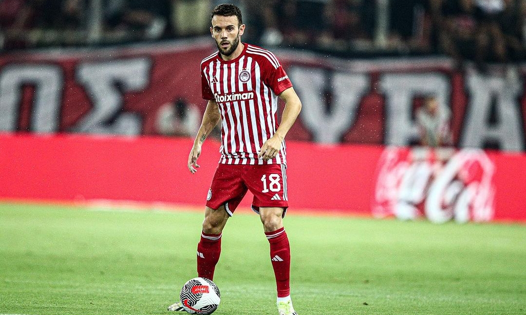 Olympiacos, Quini: "Momento storico per noi. Alla pari con la Fiorentina"