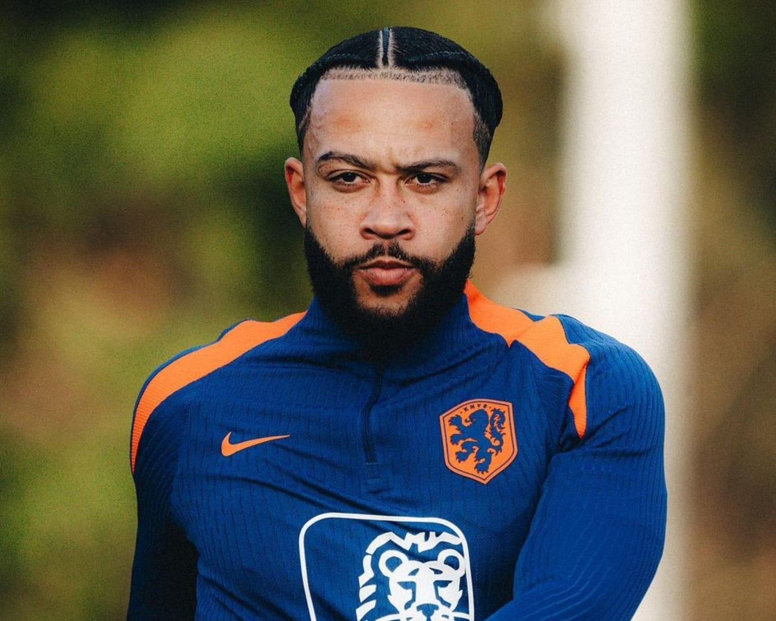 Depay lascia l'Europa da svincolato: va al Corinthians con un maxi ingaggio. In panchina un ex viola