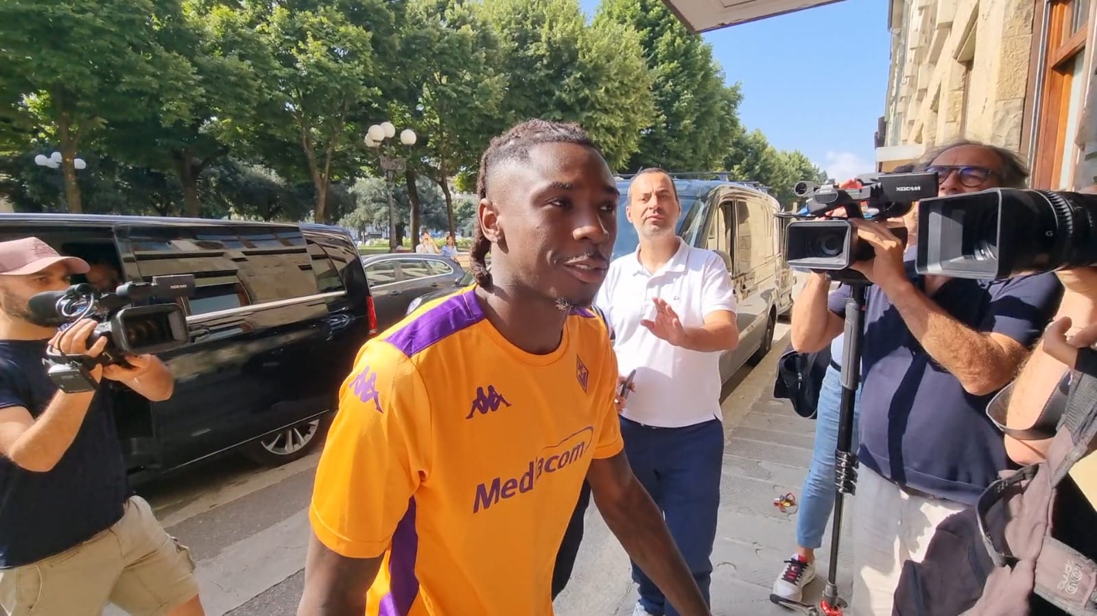 Graziani: “Kean scommessa giusta. Ma in attacco serve ancora qualcosa”