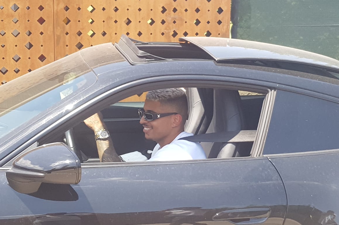 LIVE - Via al raduno viola: dopo Terracciano, Ikoné e Kouame arriva Dodo