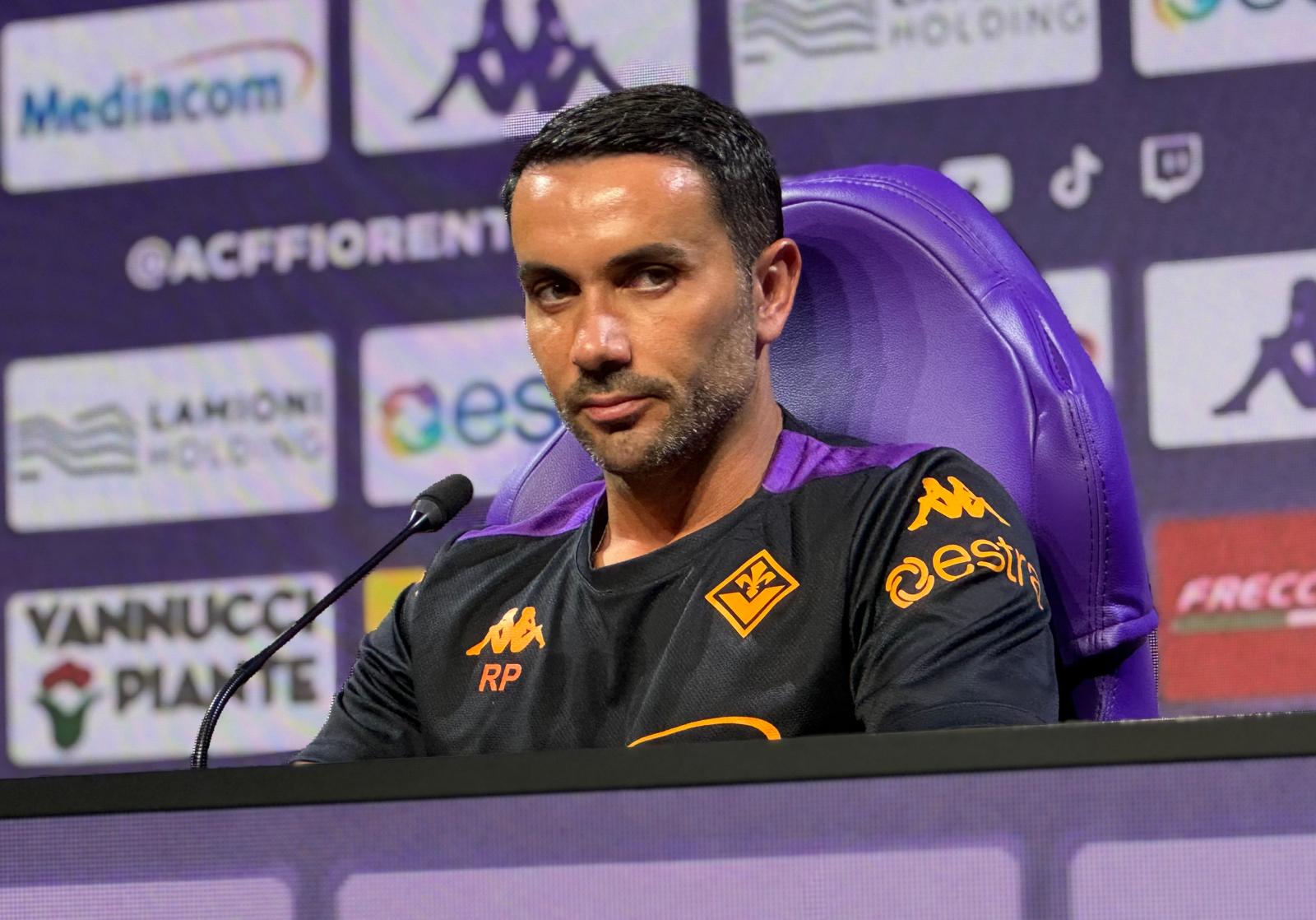 Palladino: "Bilancio positivo. Nessun litigio con Biraghi e Martinez Quarta"