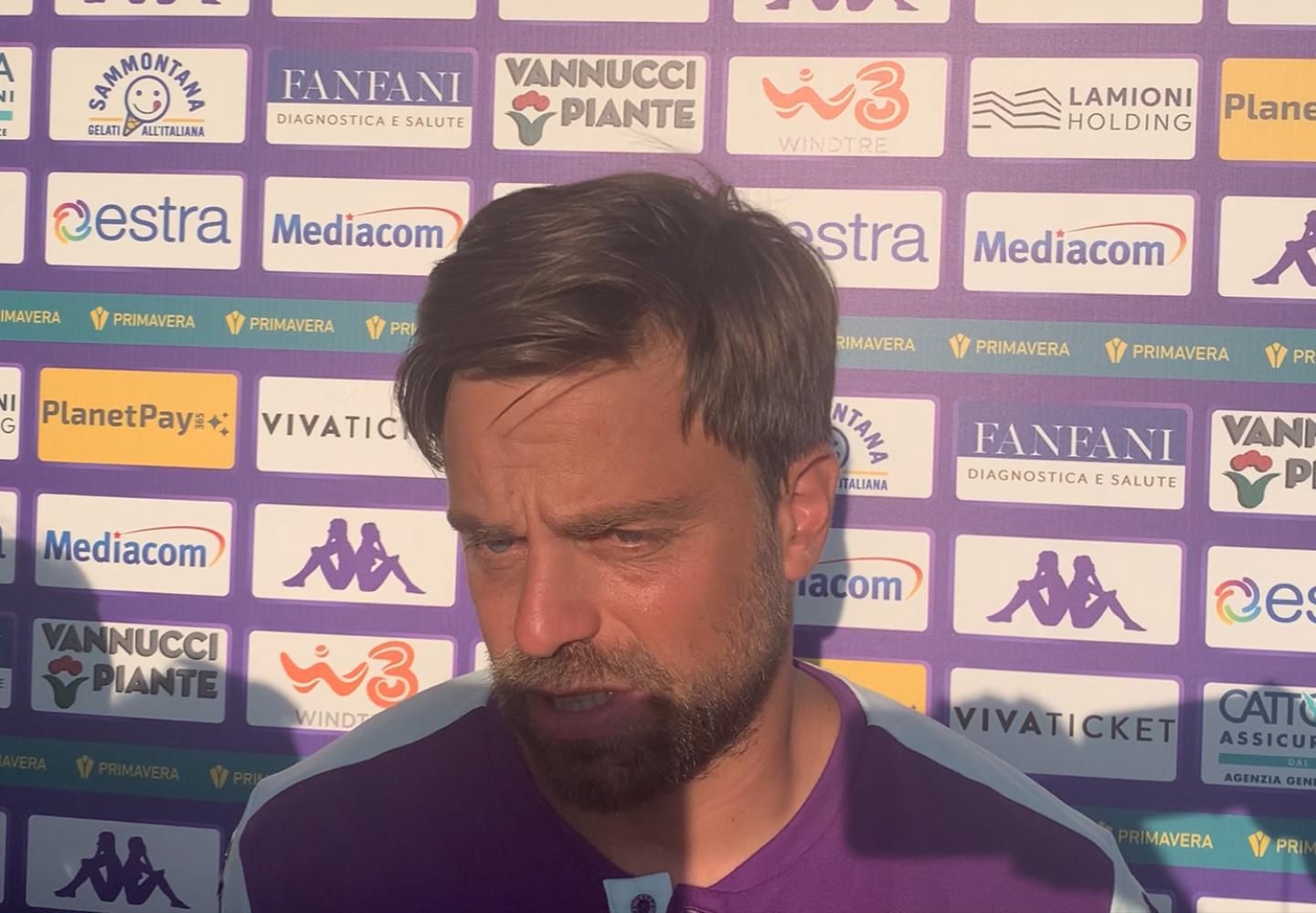 Primavera, Galloppa: "Quest'anno possiamo dire la nostra, vogliamo essere protagonisti. Fortini..." (VIDEO VI.IT)