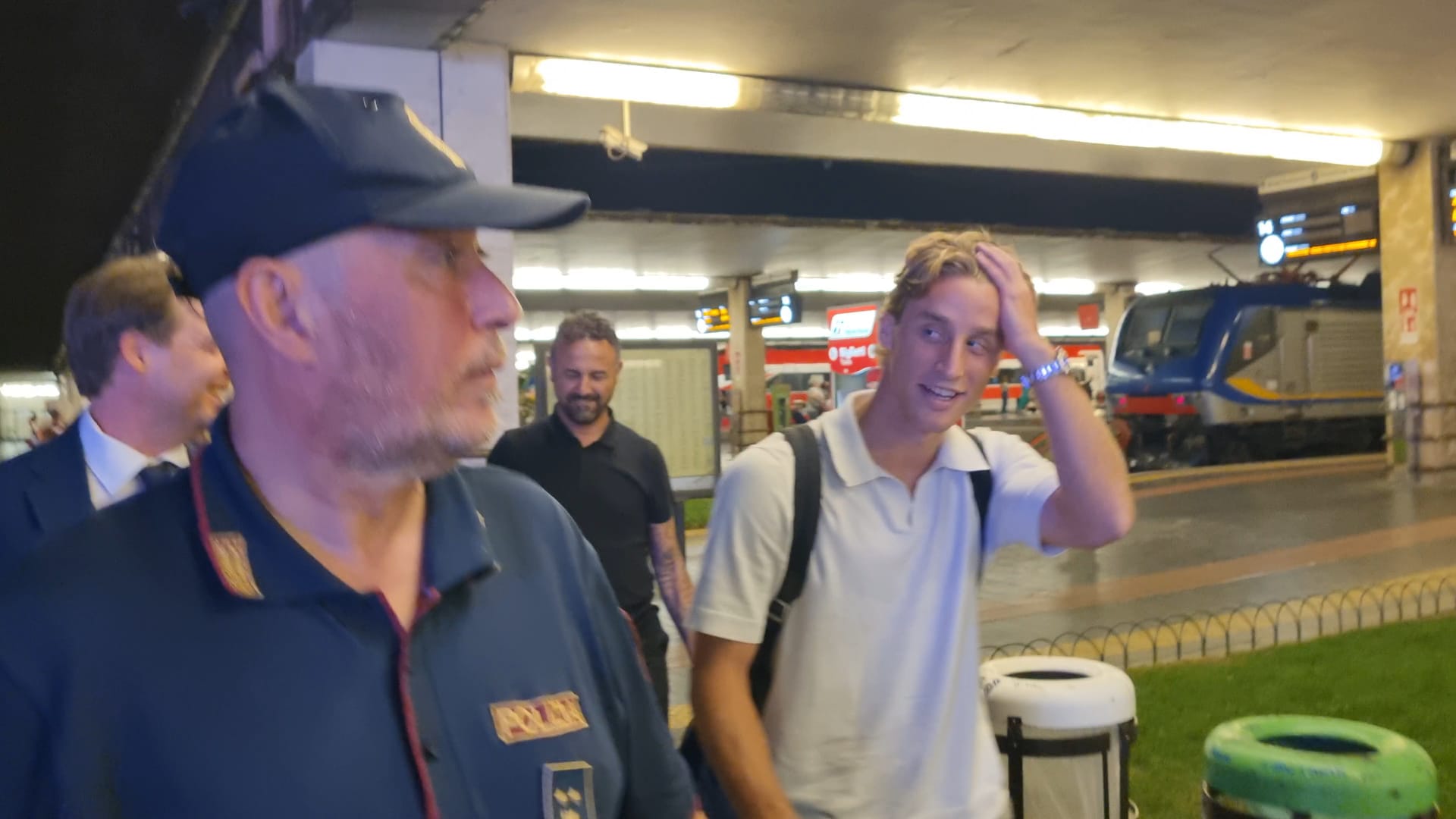 Anche Bove è a Firenze! Ora al Viola Park e l'ufficialità (VIDEO VI.IT)