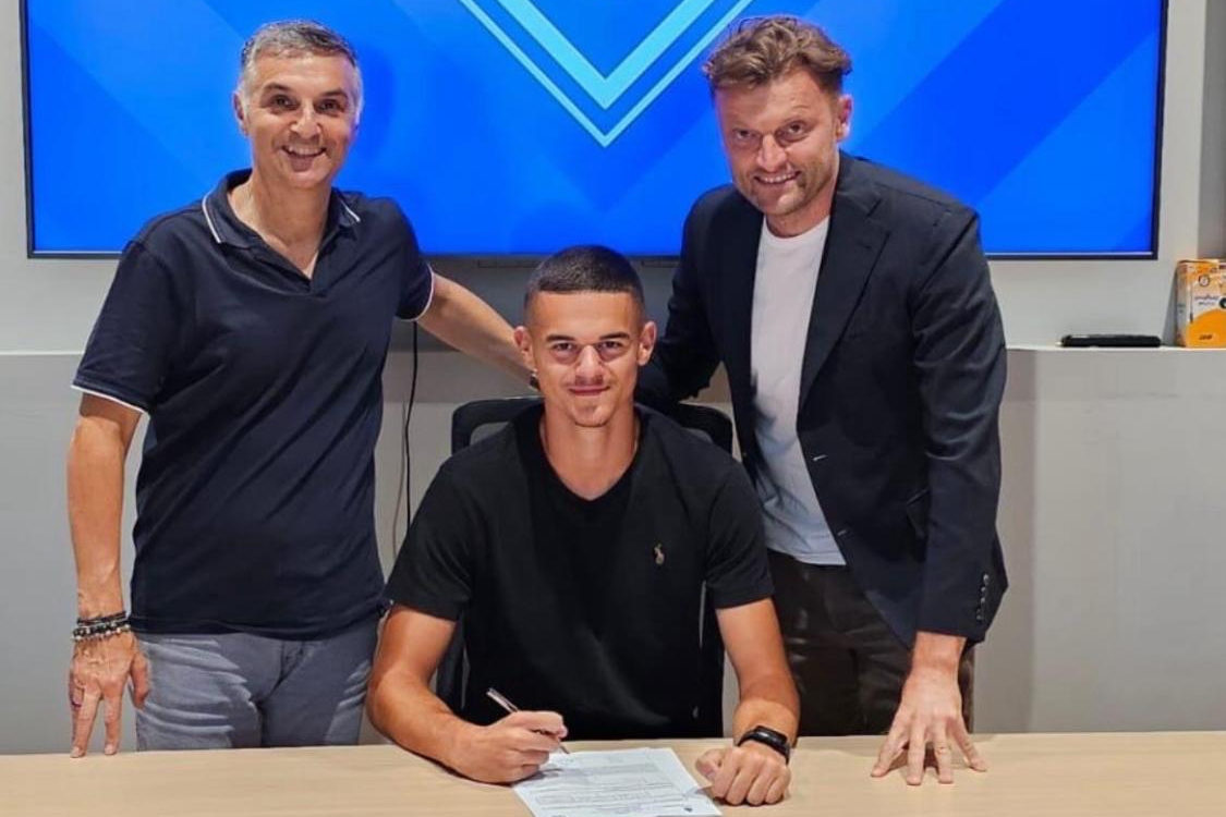 Croazia U18, convocato Bilobrk per le gare con Romania, Arabia Saudita e Svizzera