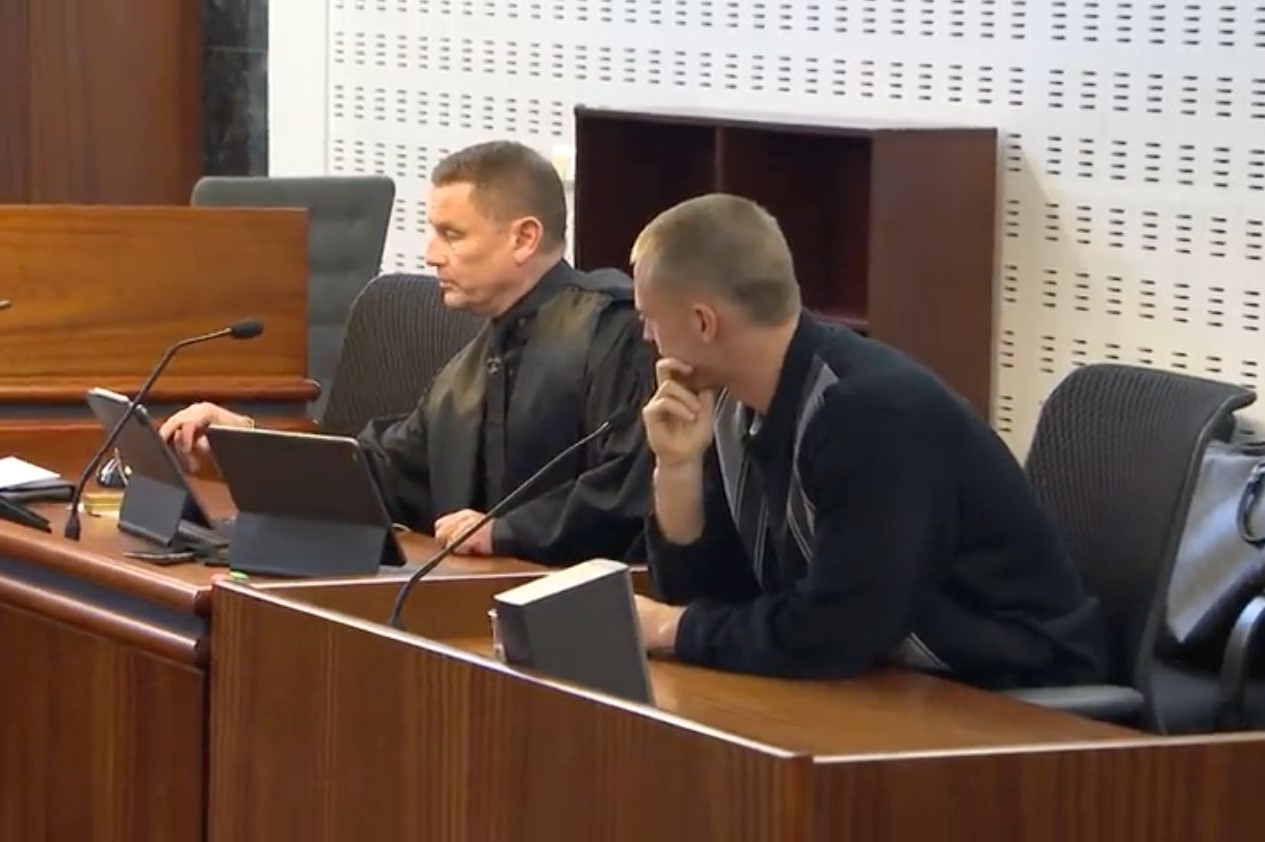 Albert, impatto devastante. E la speranza/convinzione che la sentenza andrà bene