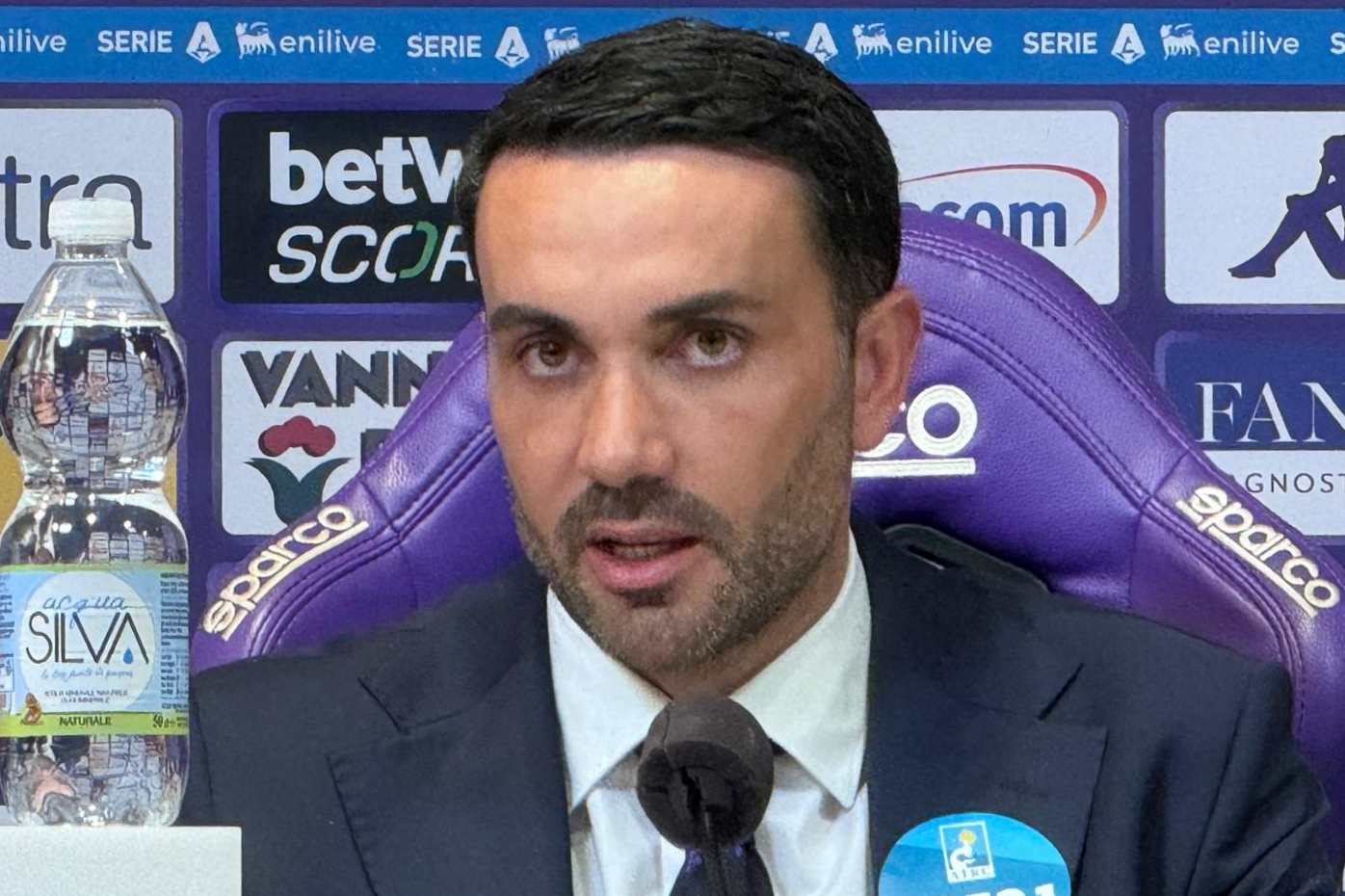 Palladino: "Bergamo la svolta. Kean ha ancora margini di miglioramento. Vogliamo arrivare in alto"