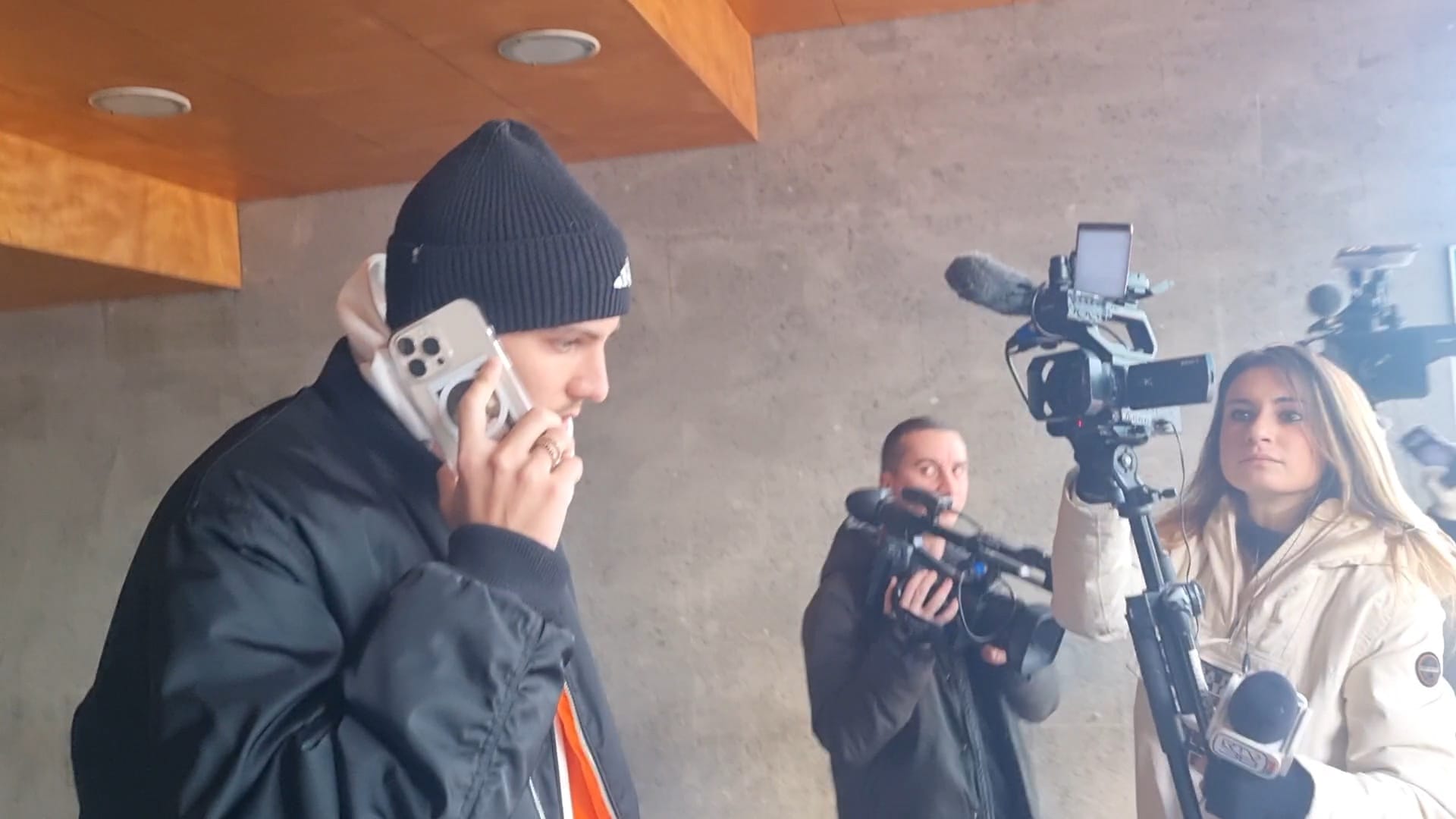 Da Careggi: arrivati Pradè, Ferrari e Colpani (VIDEO VI.IT)