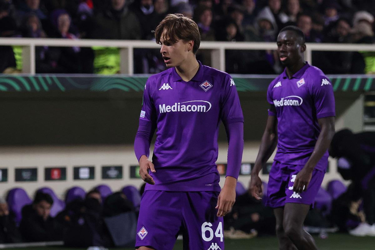 Harder: “Padova era mia priorità. Sono cresciuto stando in prima squadra alla Fiorentina"