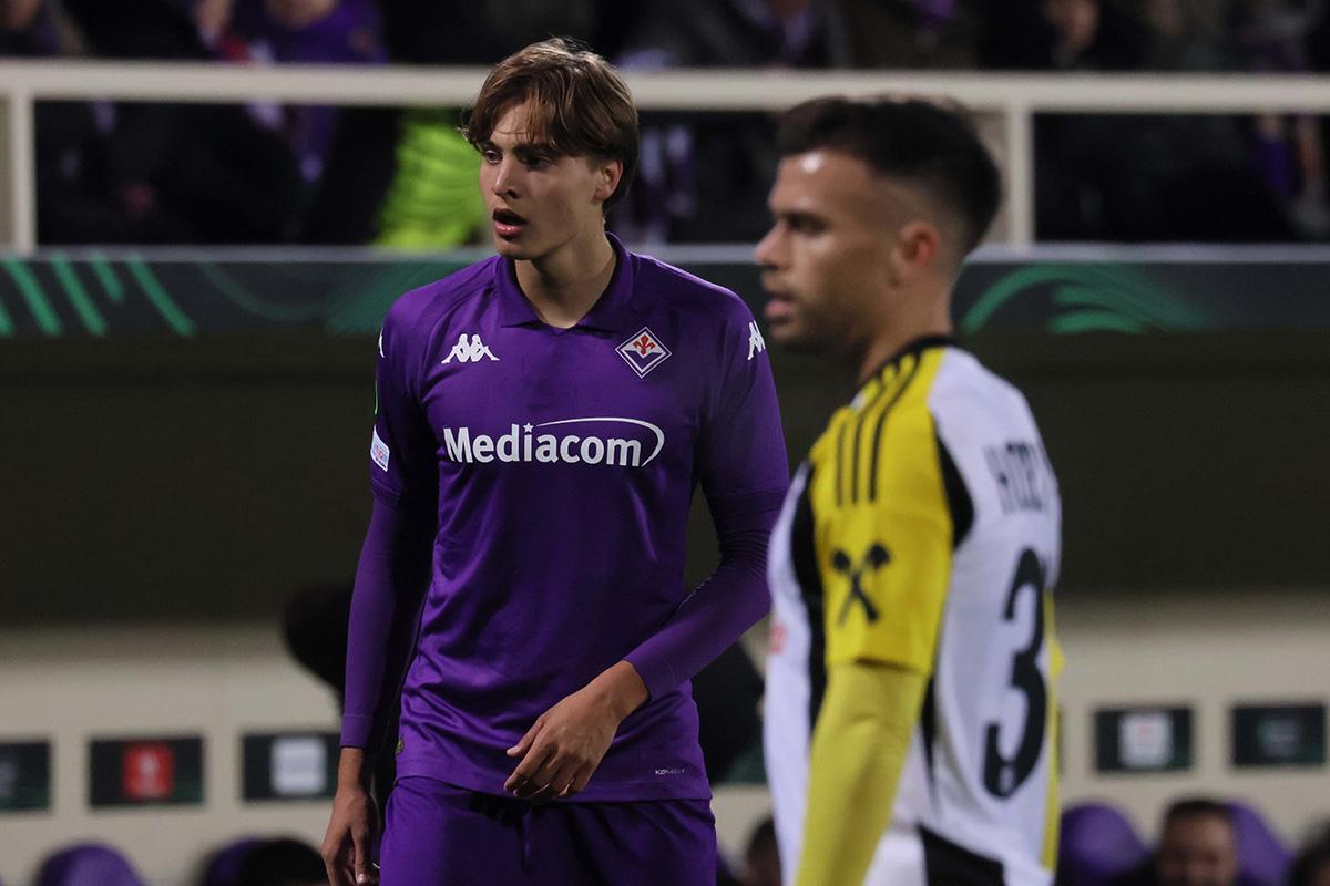 Giovani viola, Jonas Harder nel mirino del Modena per la prossima stagione