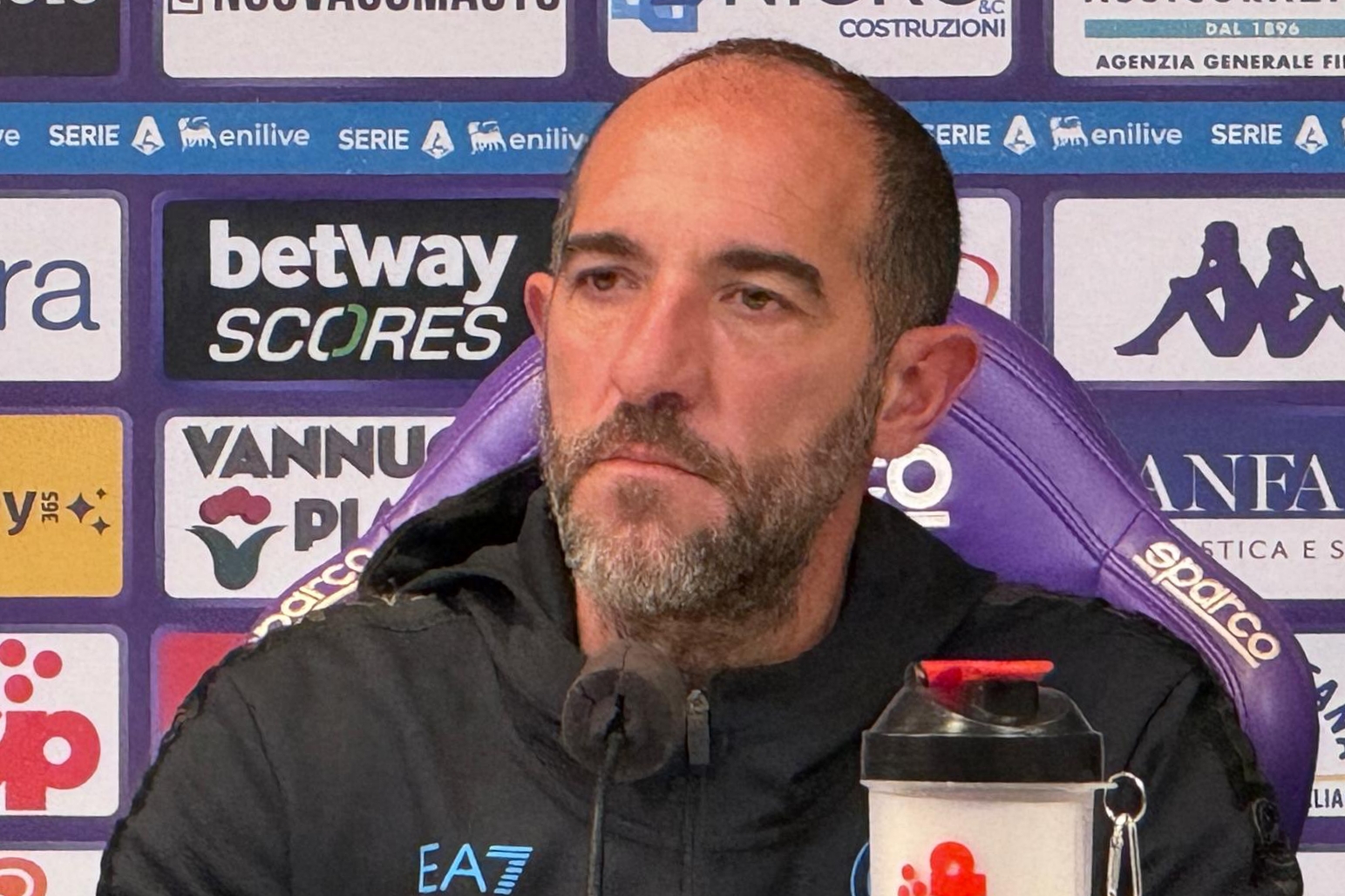 Napoli, Stellini (sala stampa): "Vittoria su un campo molto difficile contro una squadra in salute"