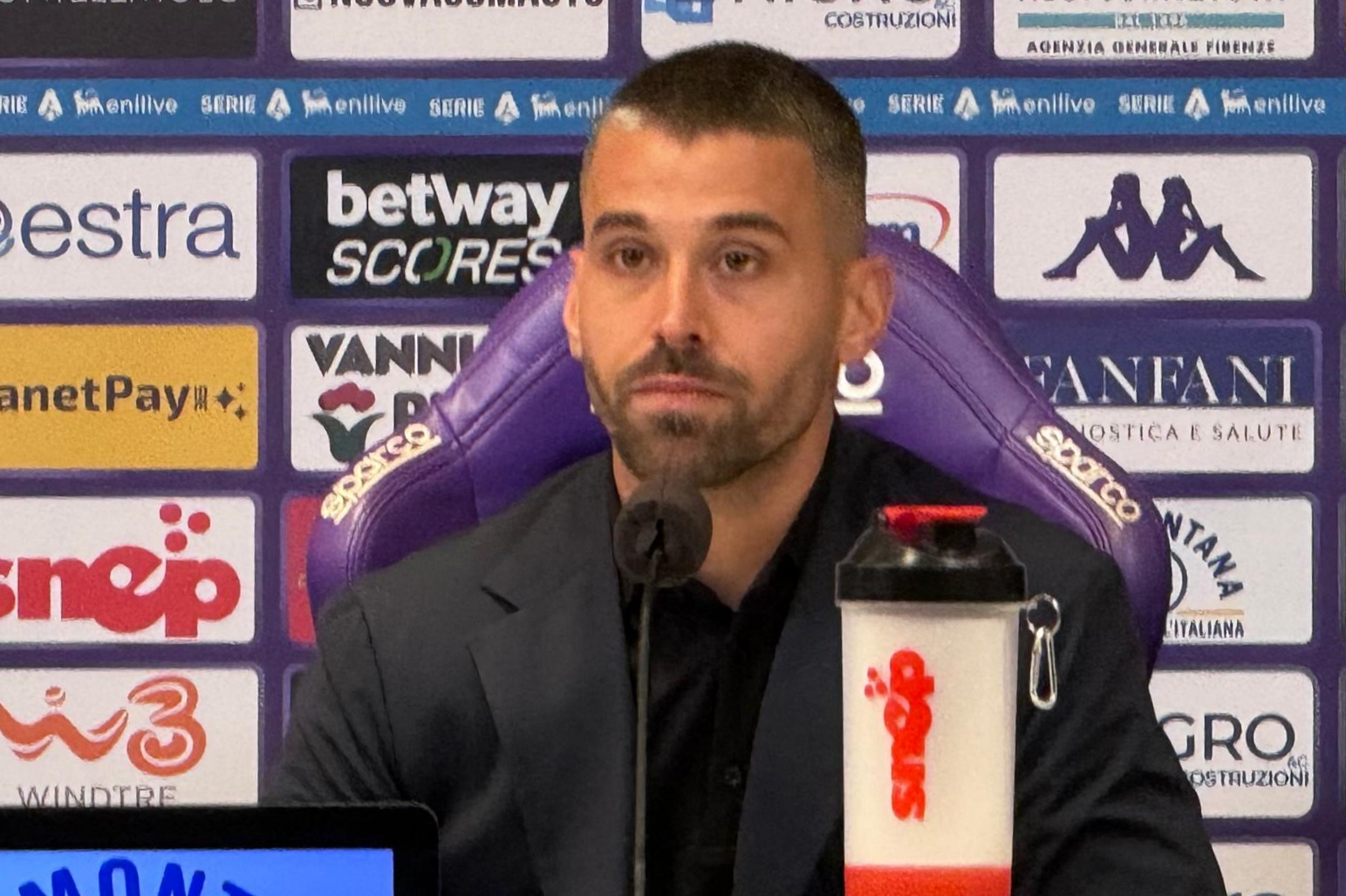Spinazzola (sala stampa): "Quando una non gioca non può essere felice. Viola? C'è un interessamento..."