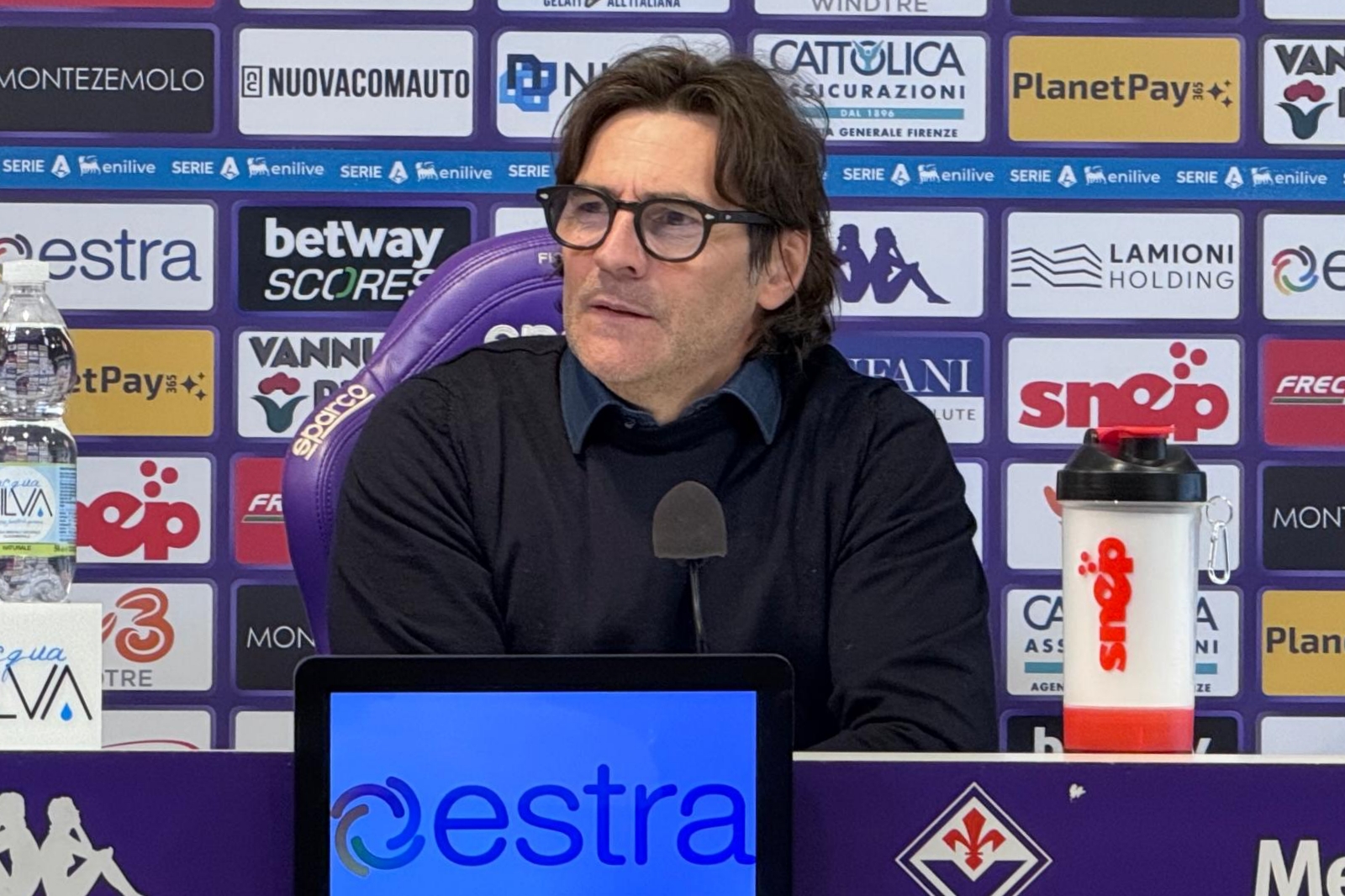 Vanoli: "Grande partita, di lucidità. Dembele in lacrime"