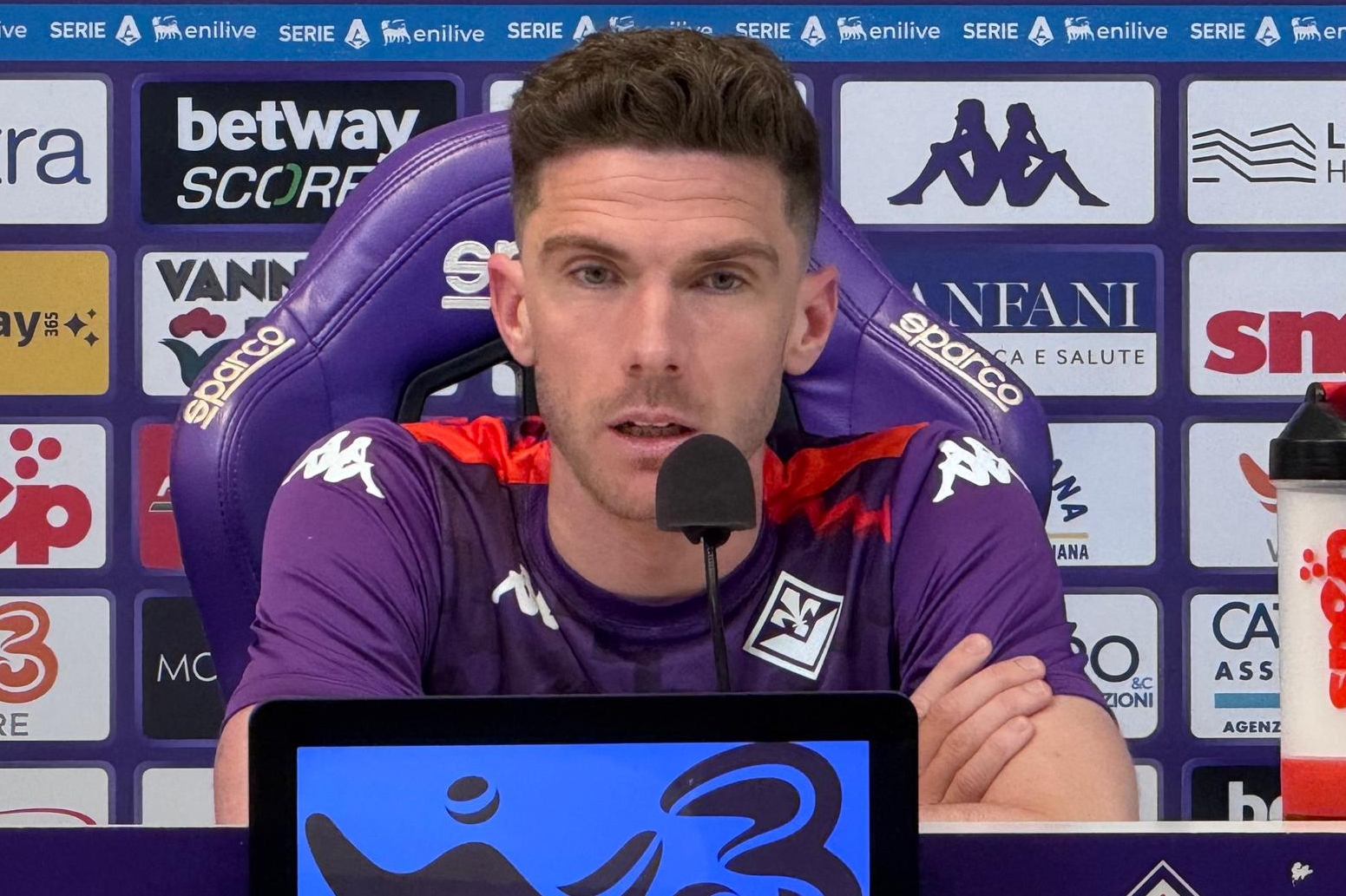 Gosens: "Ogni episodio negativo incide tantissimo, servono pensieri positivi. Ora stiamo uniti"