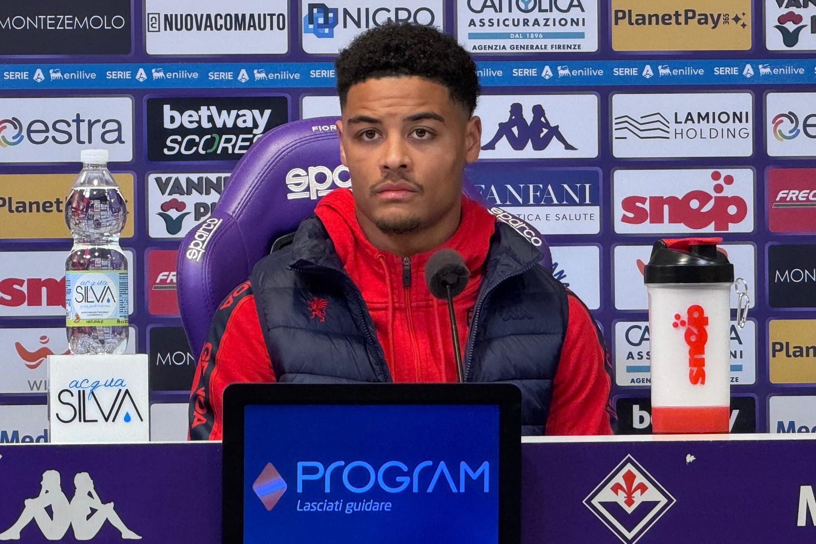 De Winter: "Per il primo tempo meritavamo la sconfitta. Kean? Sapevo che era forte, felice per lui"