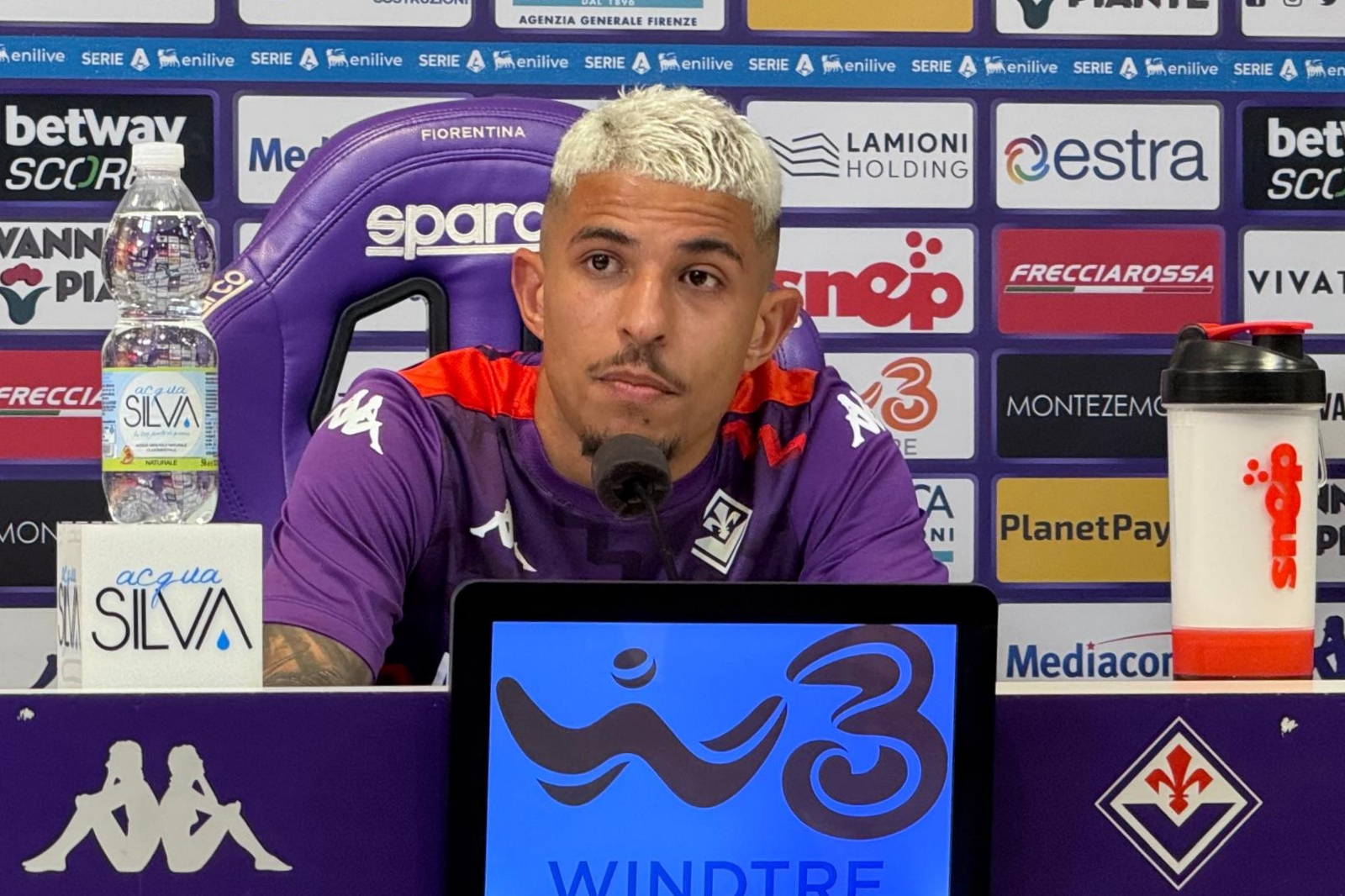 Dodo: "Il Como può metterci in difficoltà, ma ci siamo allenati bene per vincere"