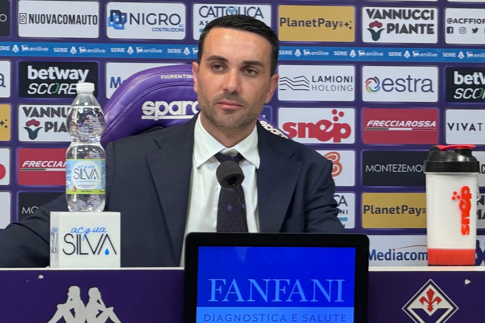 Palladino (sala stampa): "Fagioli trequartista unica possibilità. Gud è sfortunato"