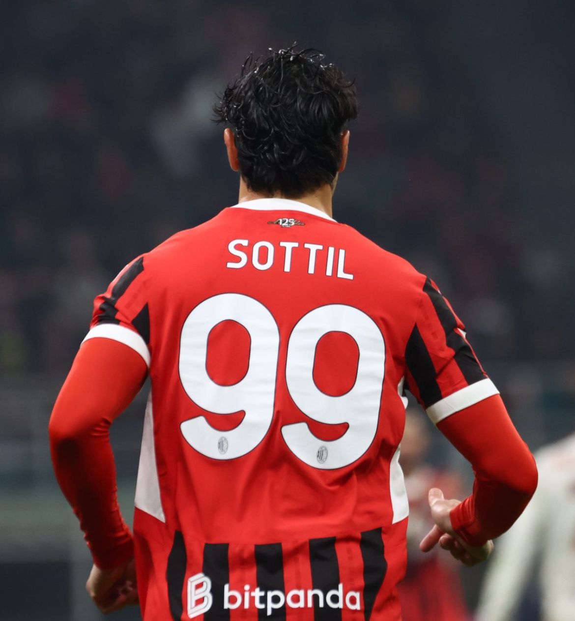 Sorpresa Sottil: l'ex viola fuori dalla lista Champions rossonera