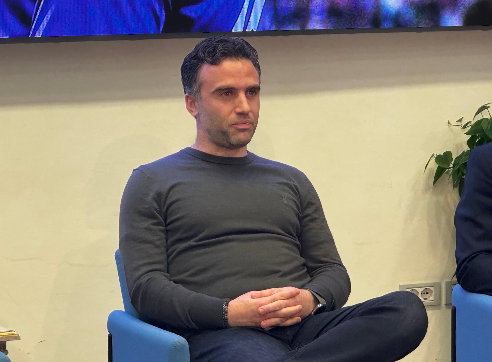 Rossi: "Nel periodo del 4-2 alla Juve ero il più forte. Prandelli? Ci rimasi male, ancora non l'ho reincontrato"