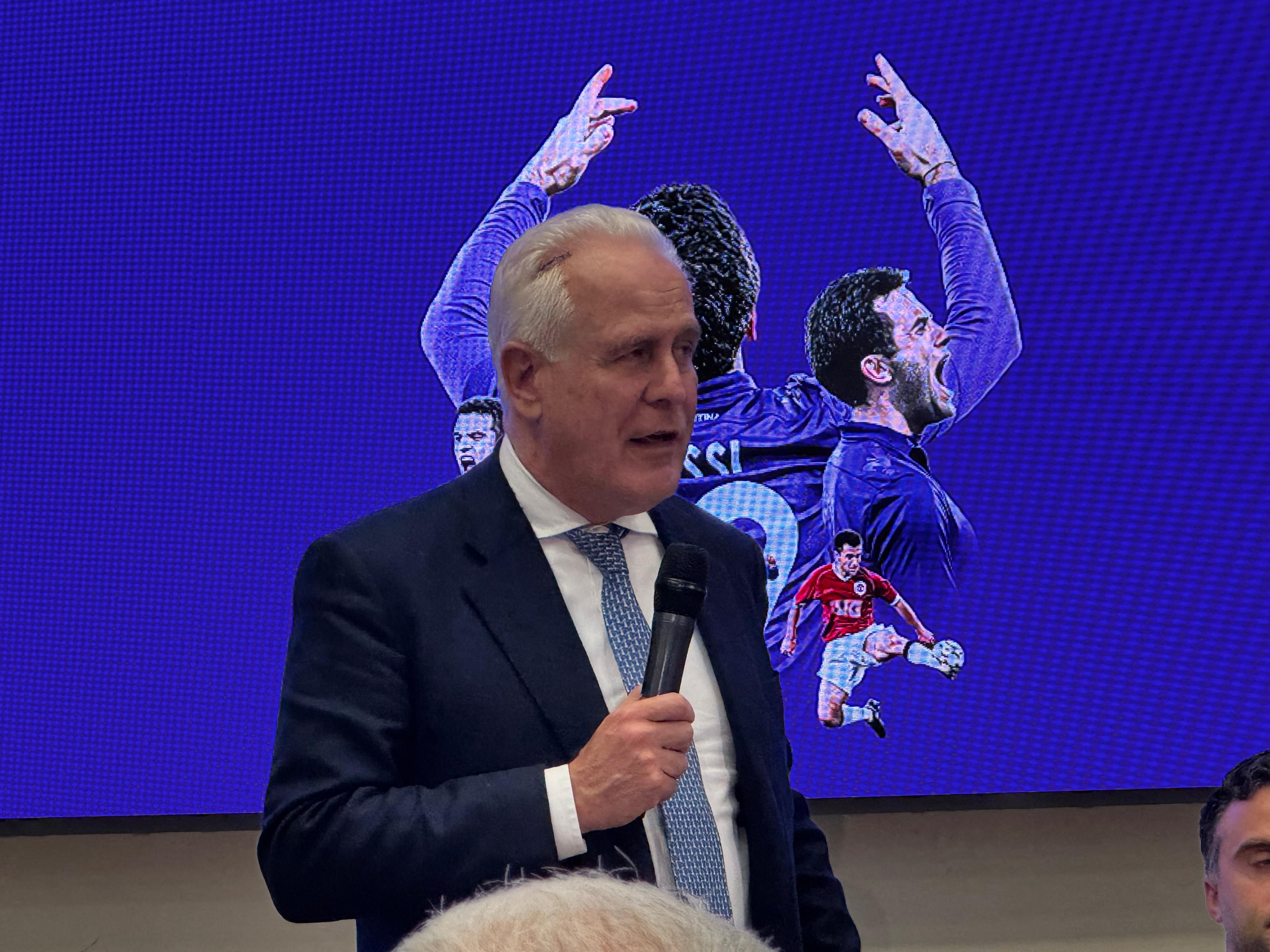 Giani: "Il periodo di Rossi alla Fiorentina poteva essere quello del terzo Scudetto" (VIDEO)