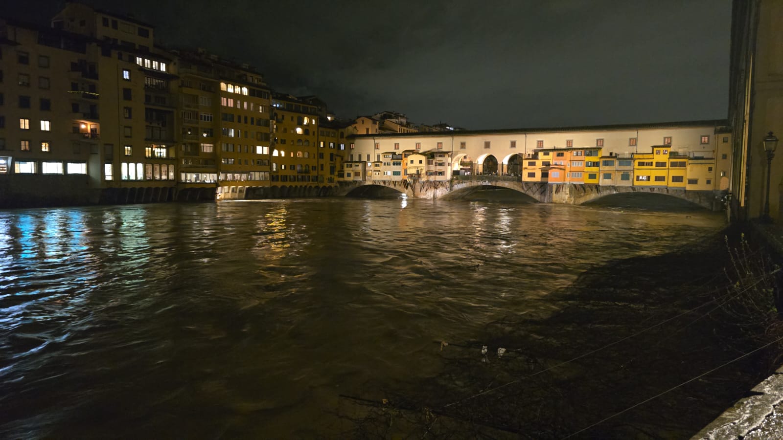 Maltempo, rinviata Pisa-Mantova. A Firenze e Bologna (per ora) si gioca