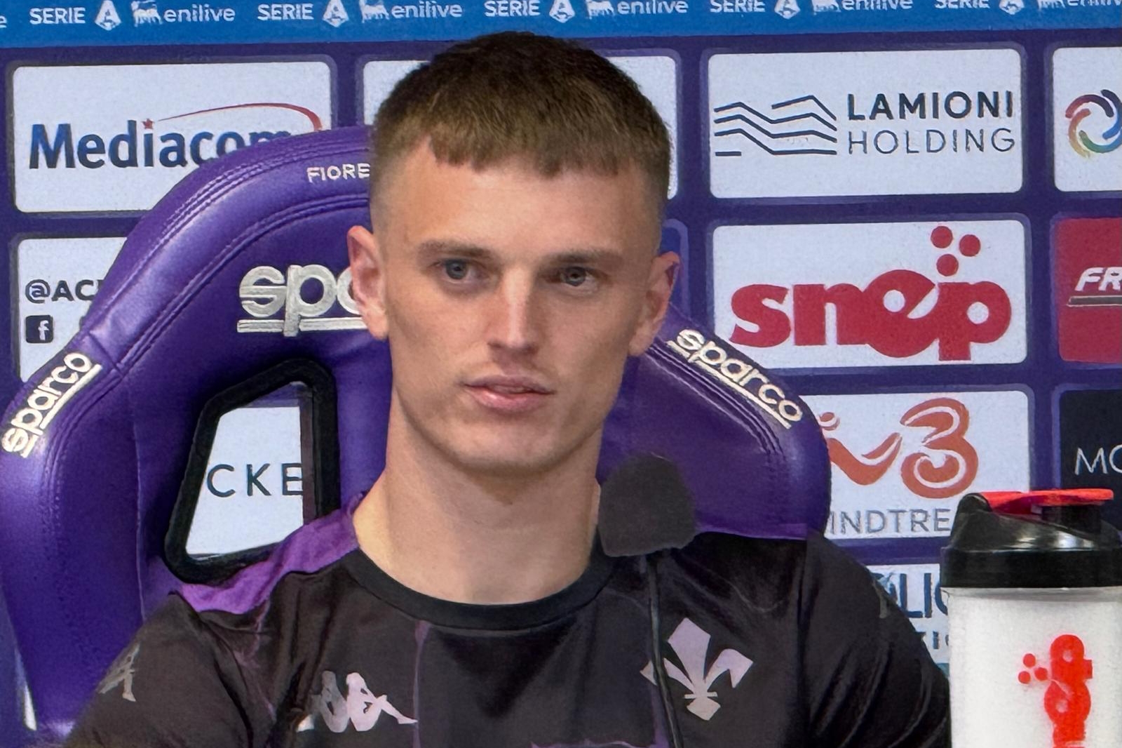 Gudmundsson: "È tutto nelle nostre mani, vogliamo una posizione europea. Gran feeling con Kean"