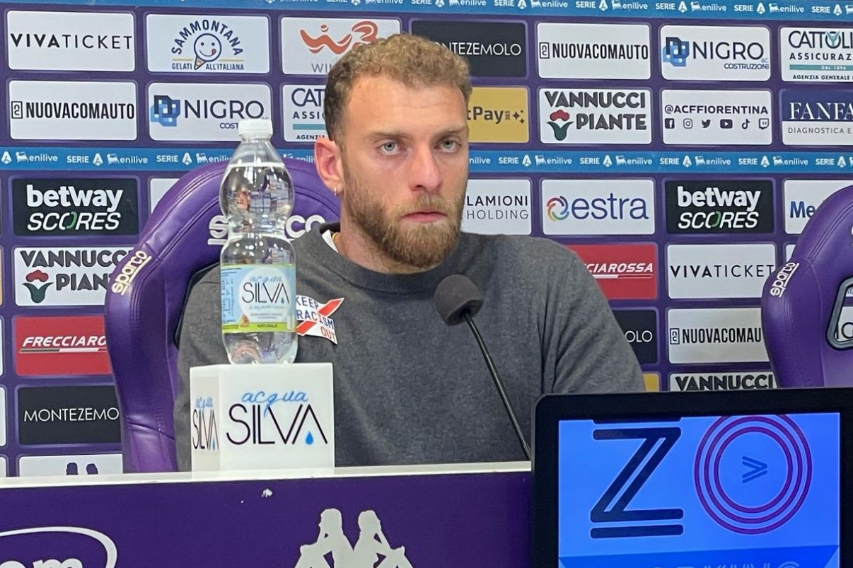 Di Gregorio: "Siamo i primi ad essere delusi. La Juve deve stare in altre parti della classifica"