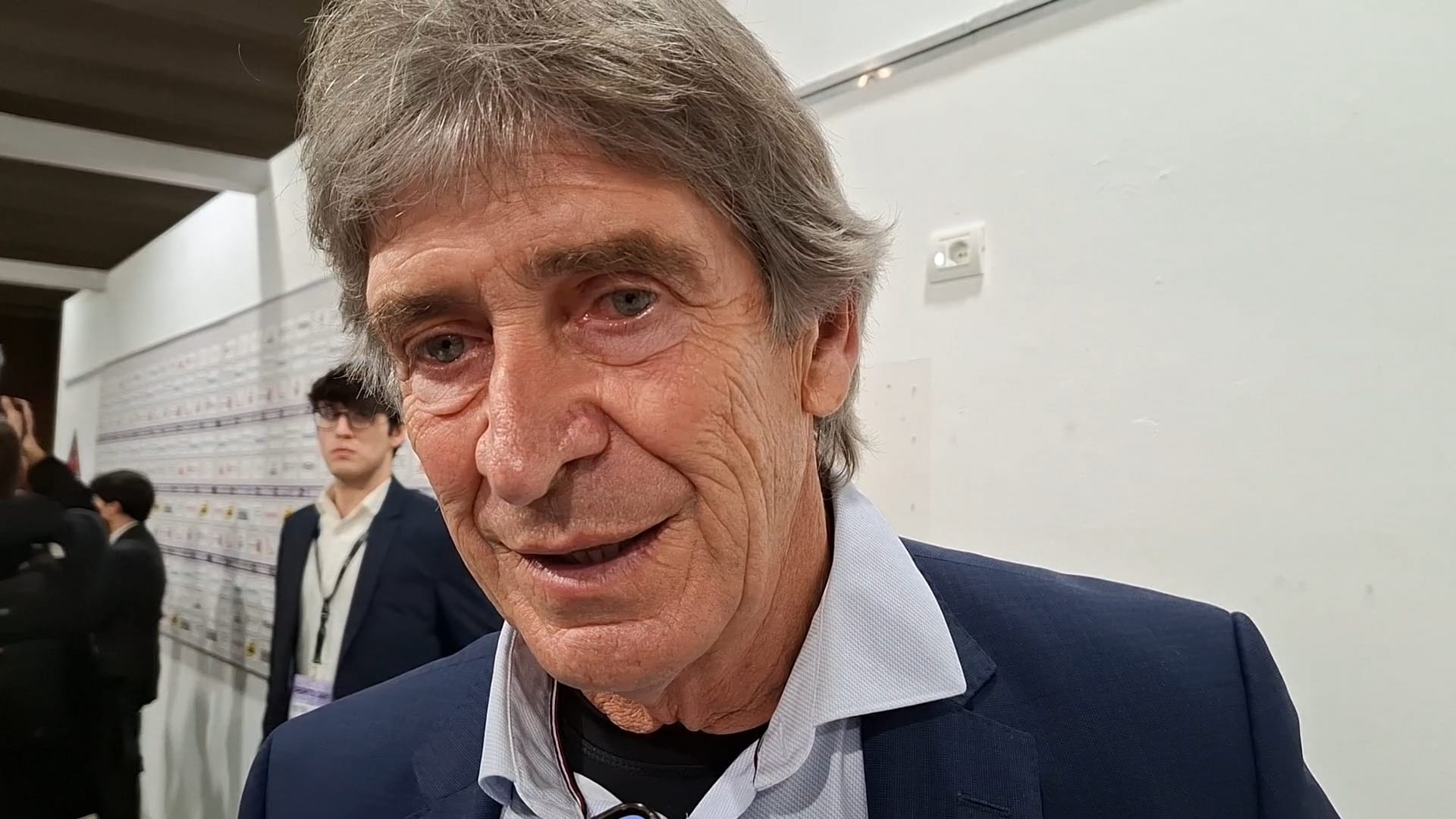 Betis, Pellegrini: "Pronti a lasciare la pelle in campo per vincere contro la Fiorentina"