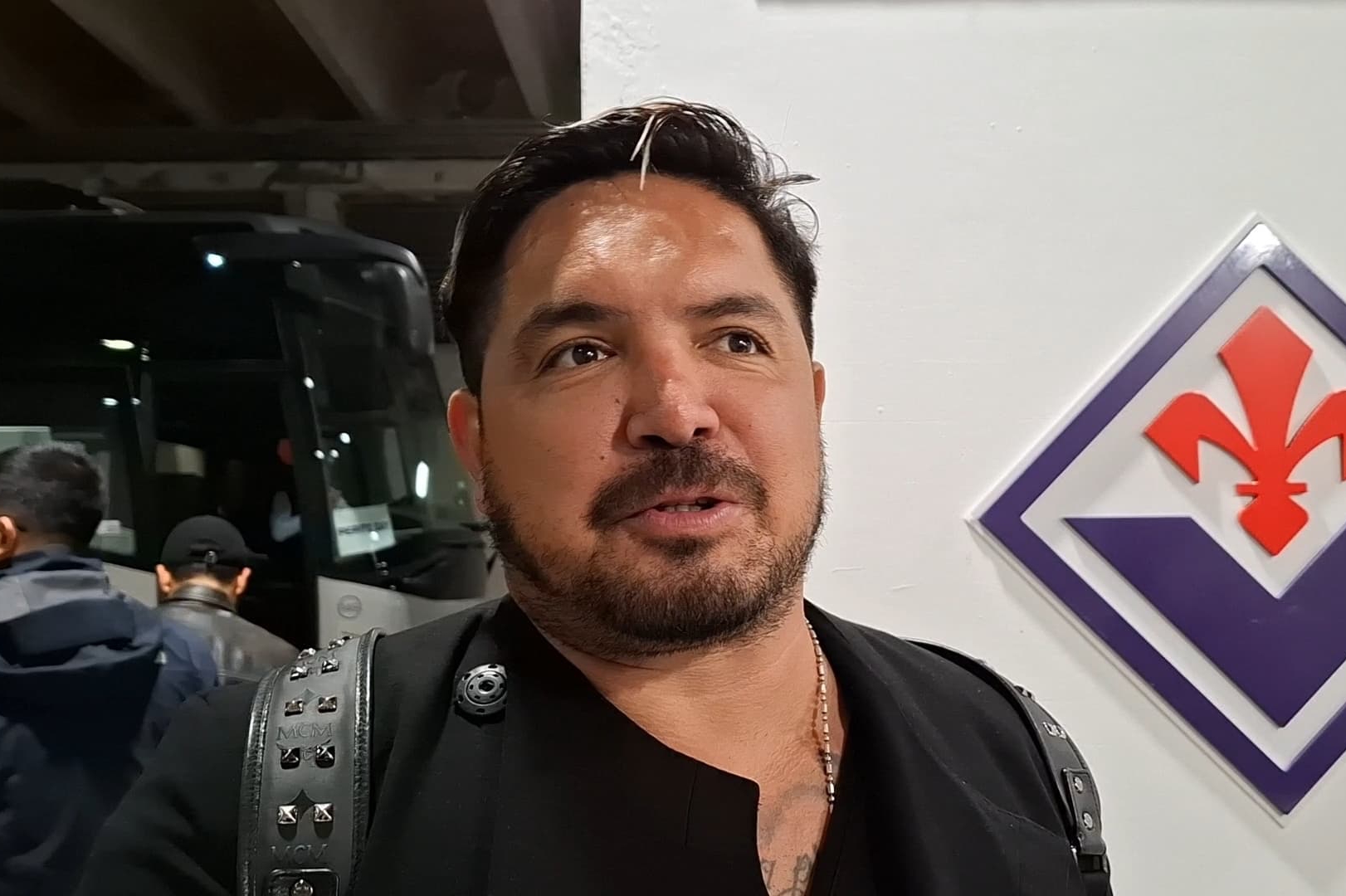 Vargas: "Esser qui dopo dieci anni è qualcosa di straordinario. Grazie Pepito"