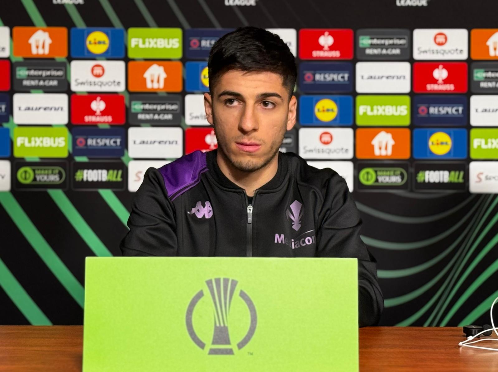 Parisi: "Domani gara importante. Mercato di gennaio? Sempre stato determinato a rimanere"