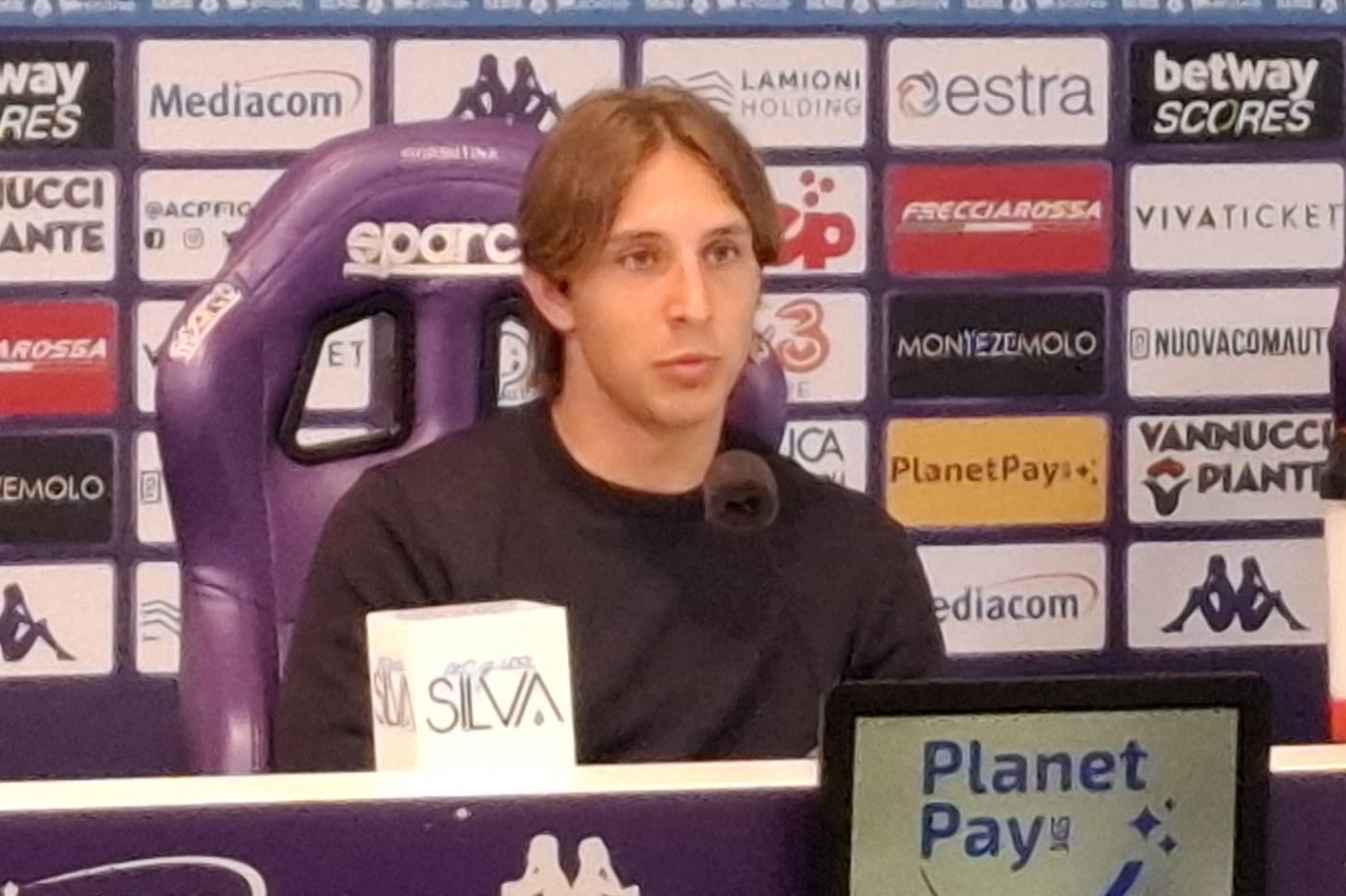 Fazzini: "La Fiorentina aveva più voglia di noi nel primo tempo"