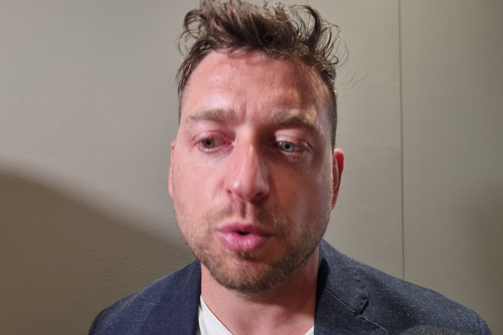 Giaccherini: "La Fiorentina ha seguito il suo percorso e raccolto risultati positivi"