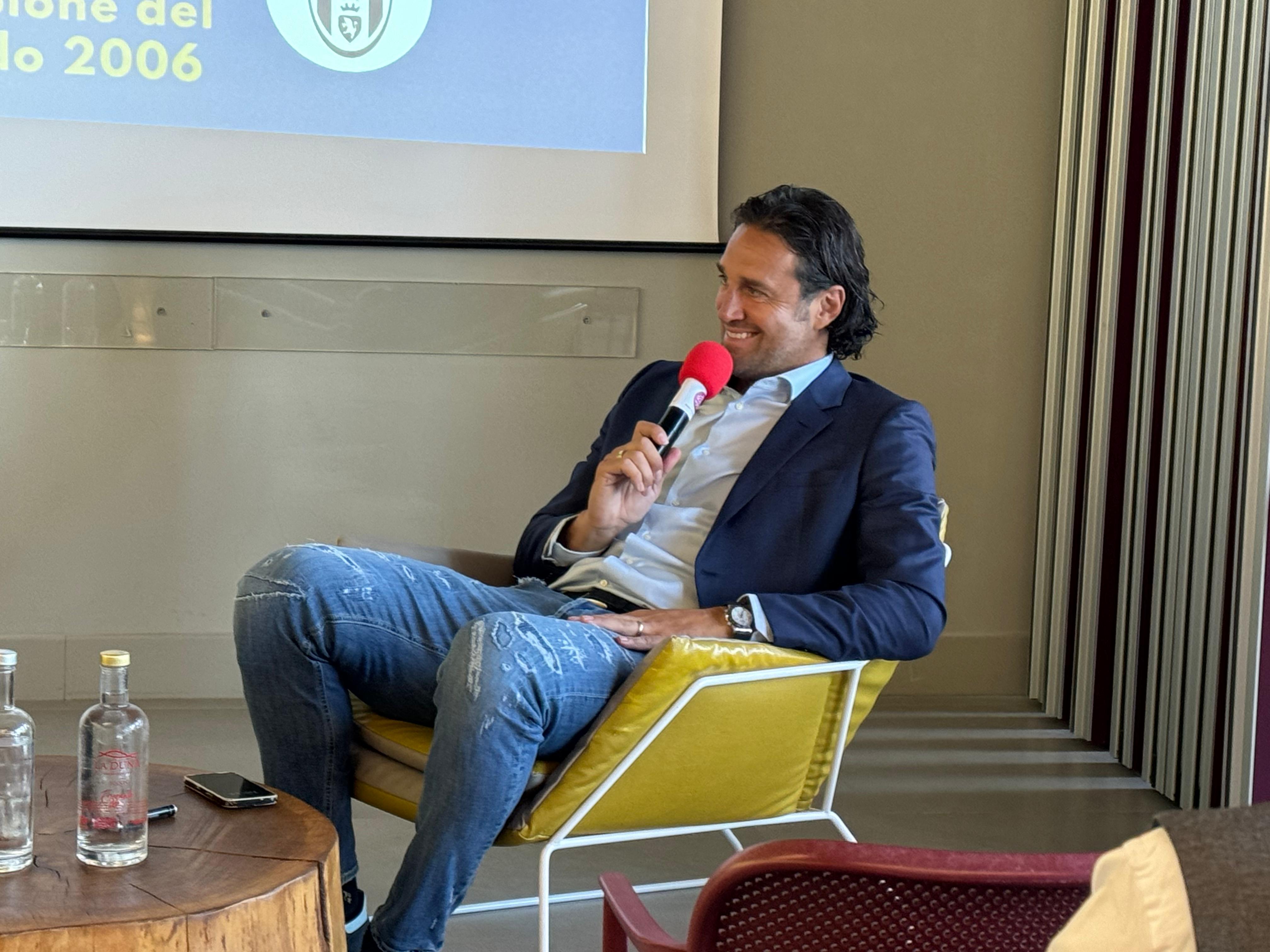 Toni a LaViola.it: "Se i viola vogliono crescere devono trattenere Kean"(VIDEO)