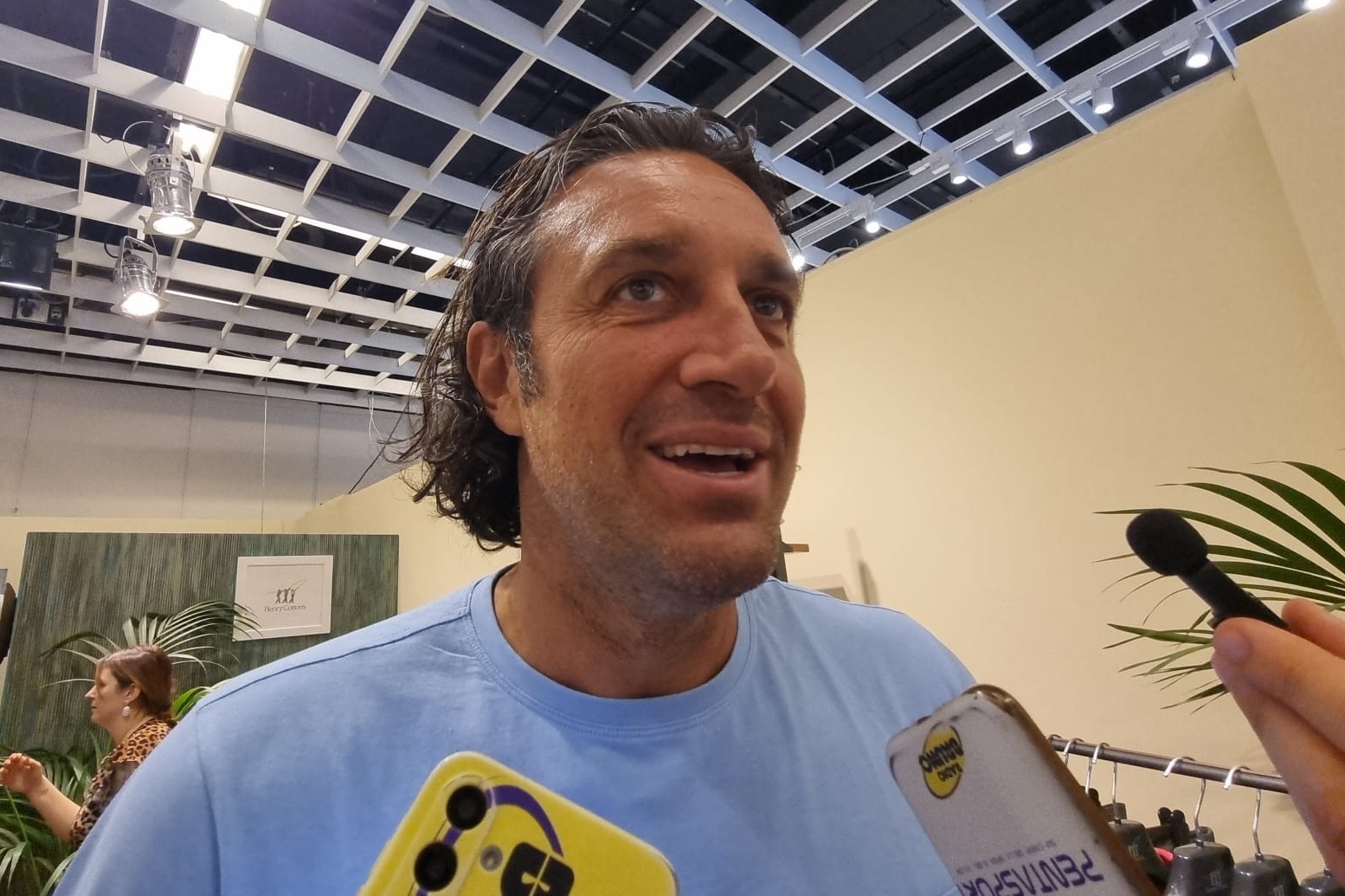 Toni: "A Firenze c'è qualcosa che non va. Non puoi mettere in panchina Piccoli e Dzeko"