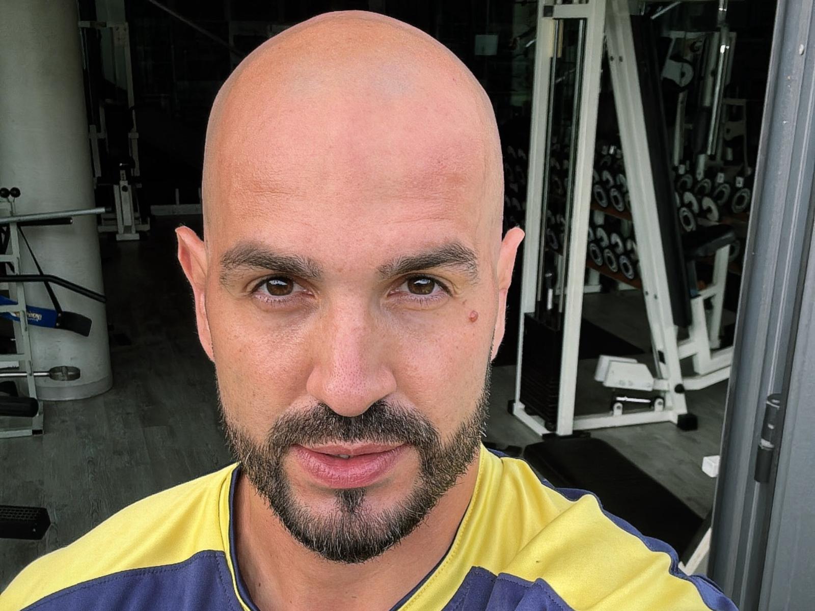 Ex viola: Saponara si ritira, entra nello staff tecnico della Carrarese