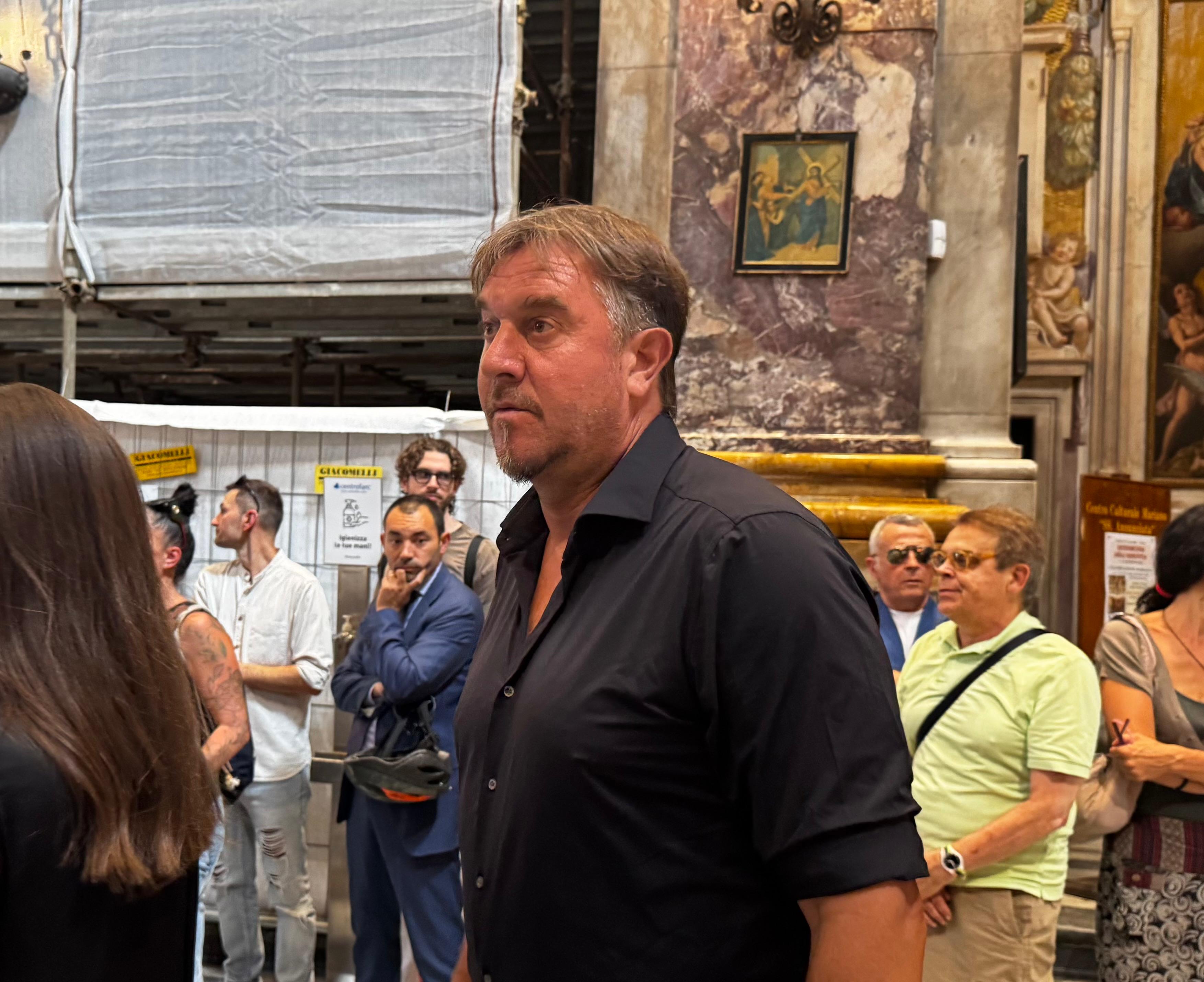 Malusci: “Troppo facile sparare solo su Pioli. Spero nella svolta, con Lecce e Genoa”