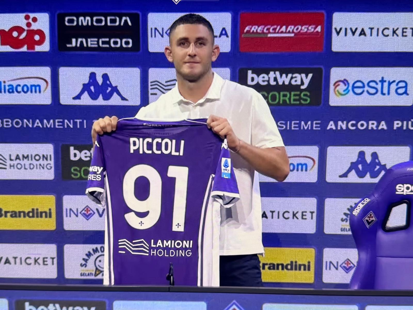 Piccoli: "Kean una forza della natura, Dzeko bomber straordinario. Voglio segnare il più possibile"