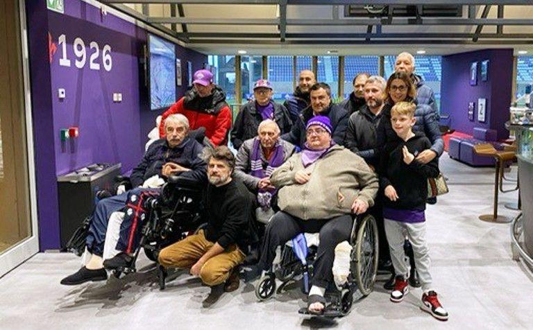 Ligas, il cordoglio di Casini: "È stato un punto di riferimento. Lo accompagnai in visita al Viola Park"