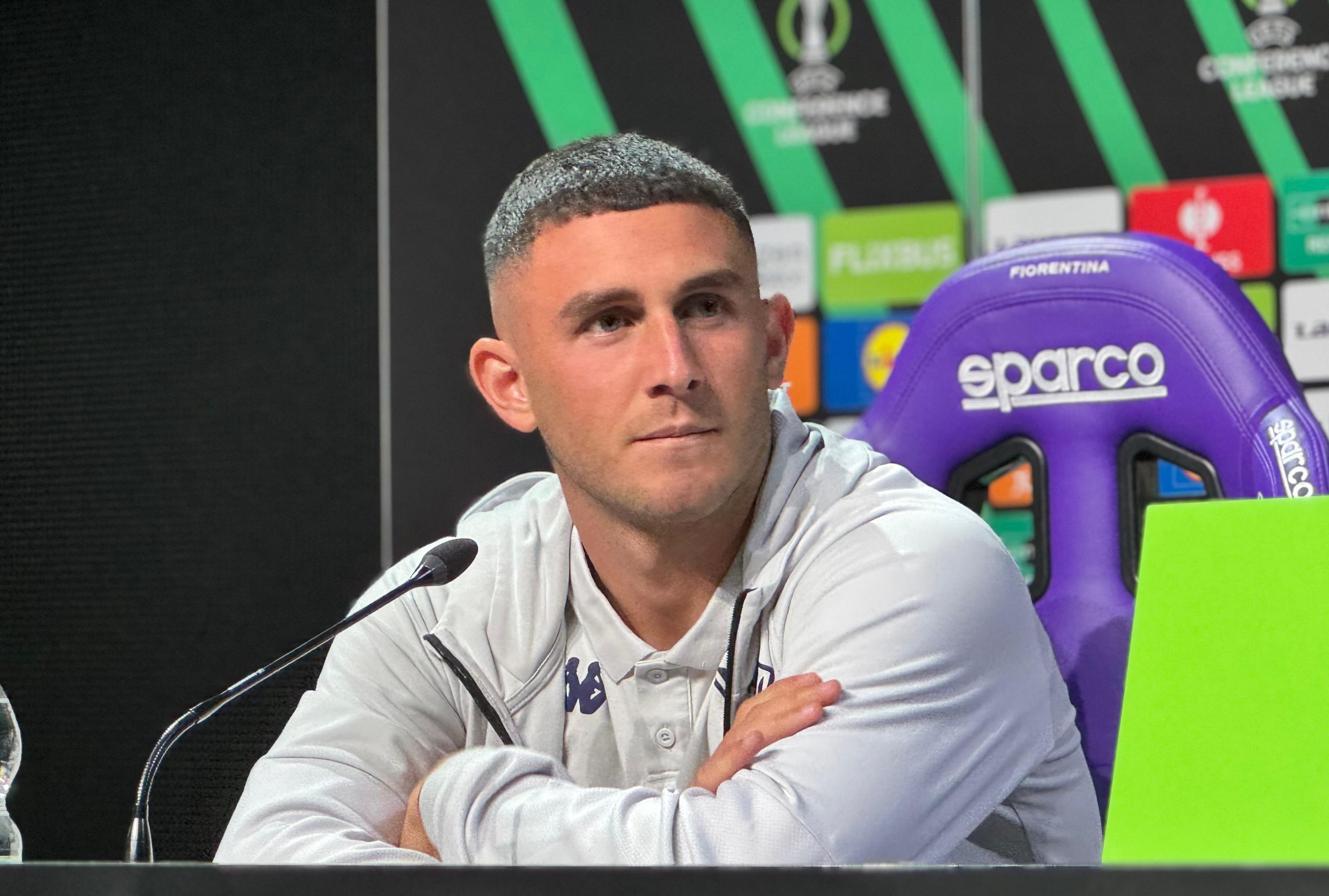 Piccoli: "Il lavoro darà i suoi frutti e riporteremo i tifosi dalla nostra parte. Serve qualcosa in più da tutti"