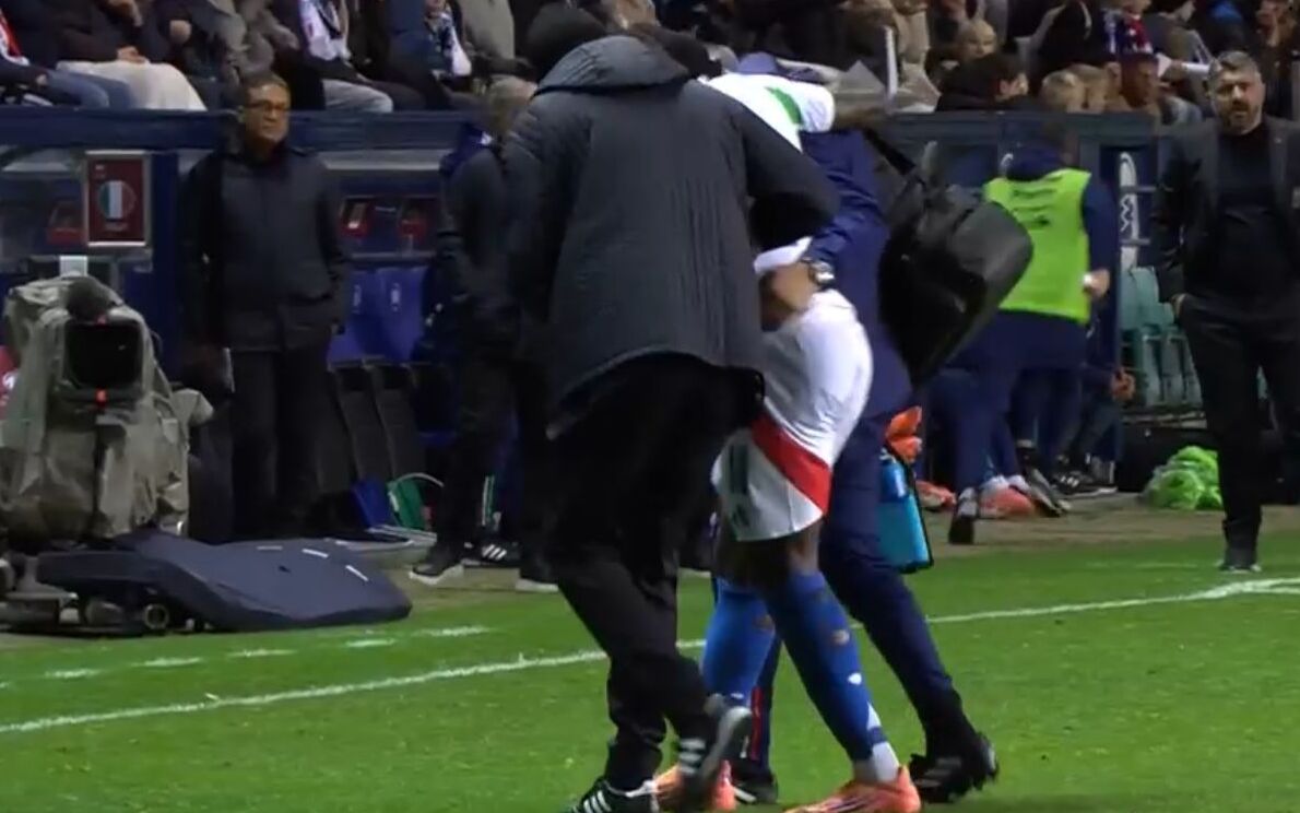 Kean: cauto ottimismo in attesa degli esami. Fiorentina: gli attaccanti segnano solo in Nazionale