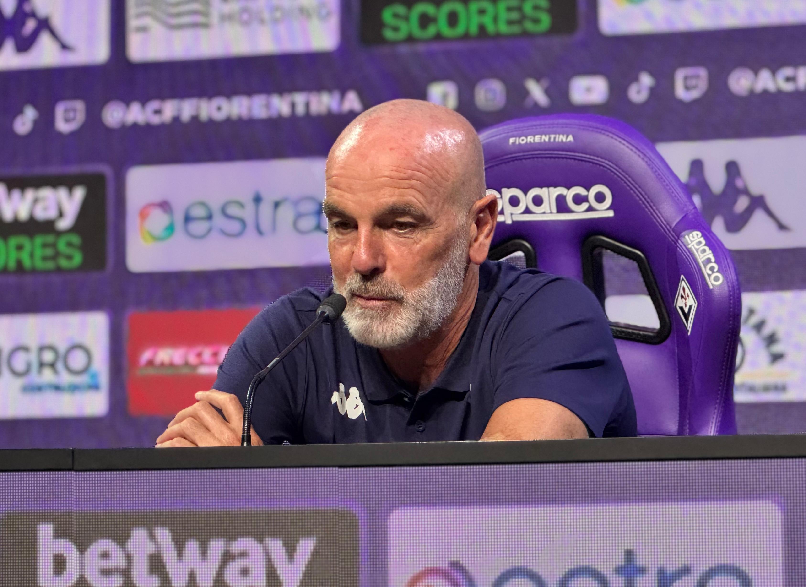 Pioli: "Domani allenamento decisivo per Kean, il Presidente sta meglio. Comuzzo e Fagioli..."