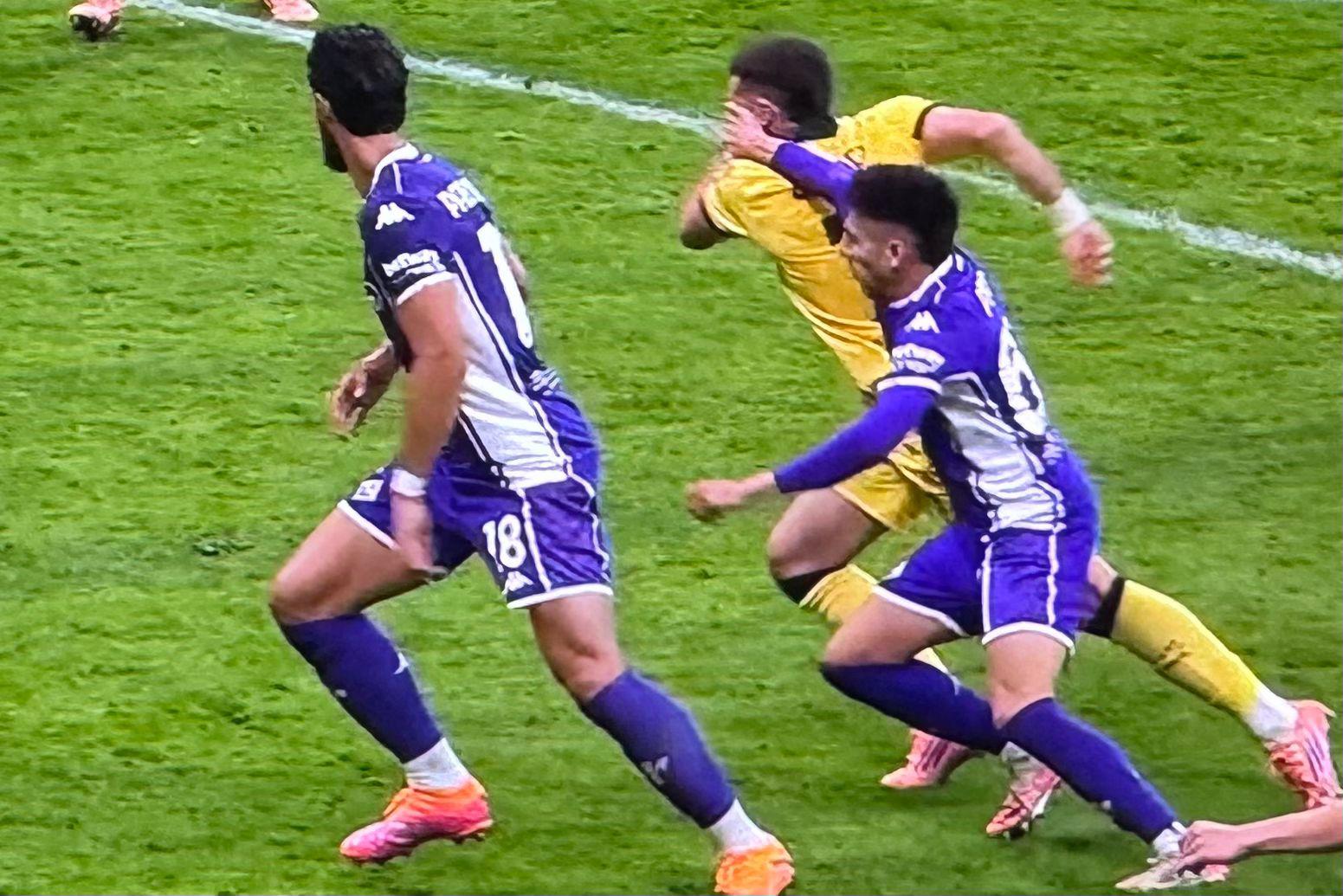 Marelli: "Contatto Parisi-Gimenez troppo lieve, il VAR non doveva intervenire"