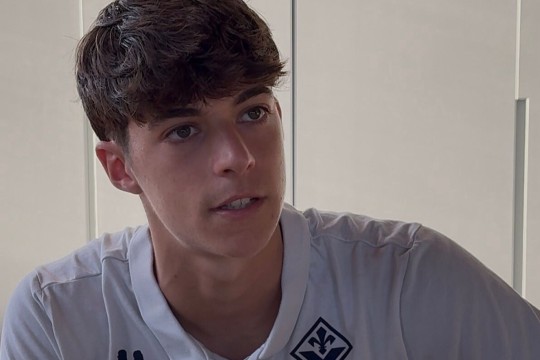 Trapani a VI.IT: "Vi racconto Kouadio e Kospo, Martinelli il mio migliore amico. Fantacalcio? Punto su Fazzini"